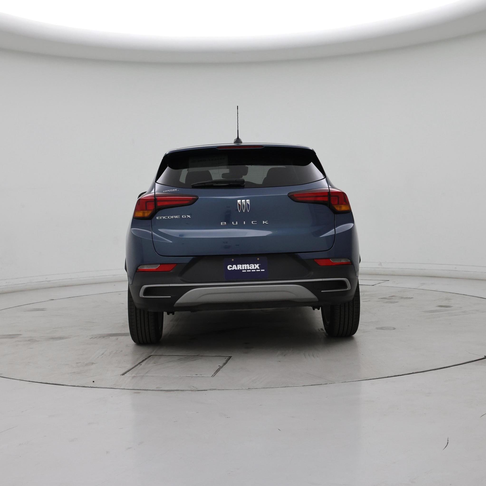 Thumbnail: 2024 Buick Encore GX - 6