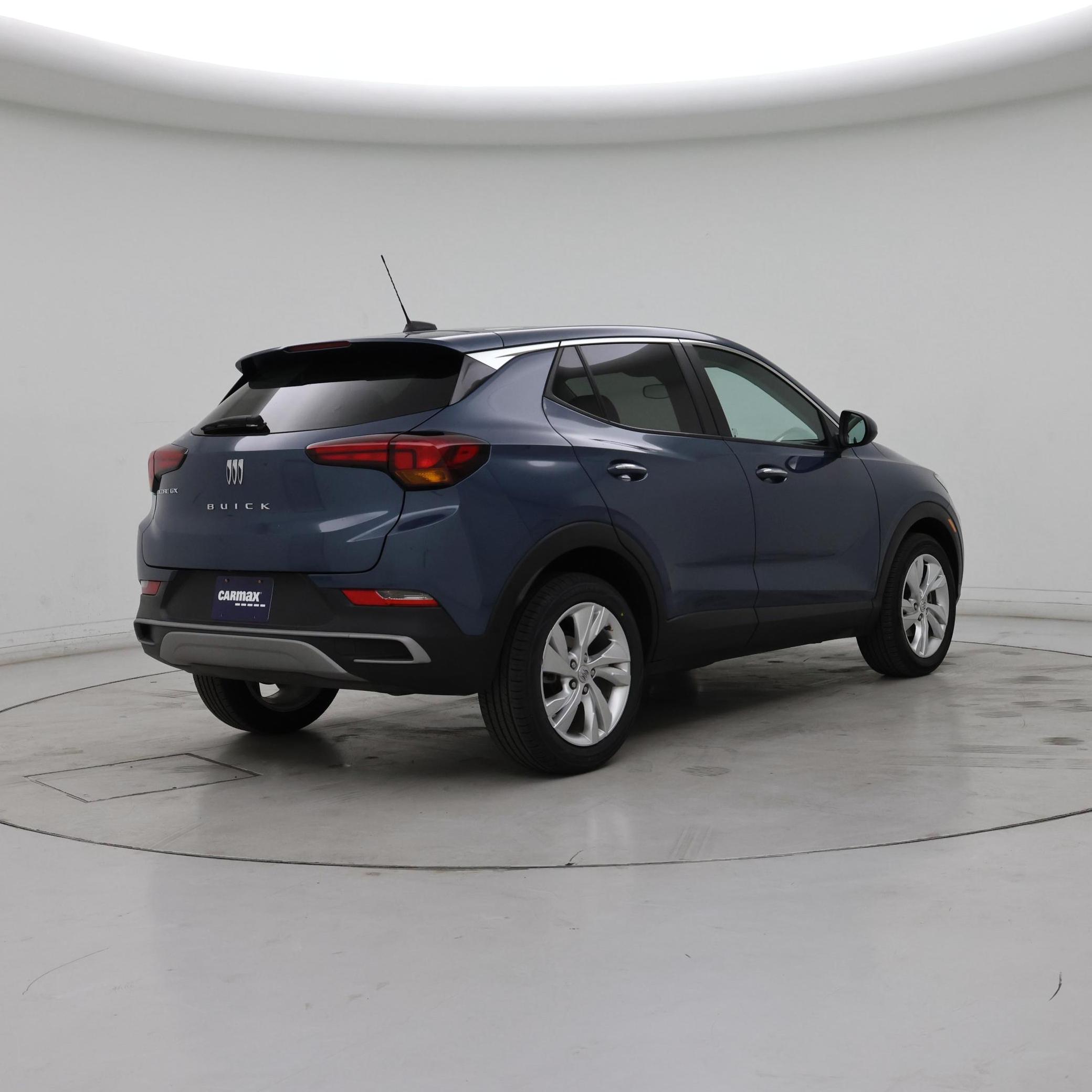 Thumbnail: 2024 Buick Encore GX - 8