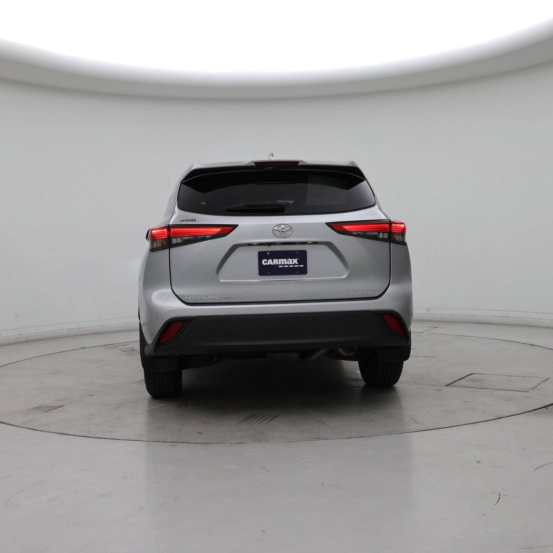 Thumbnail: 2022 Toyota Highlander - 6
