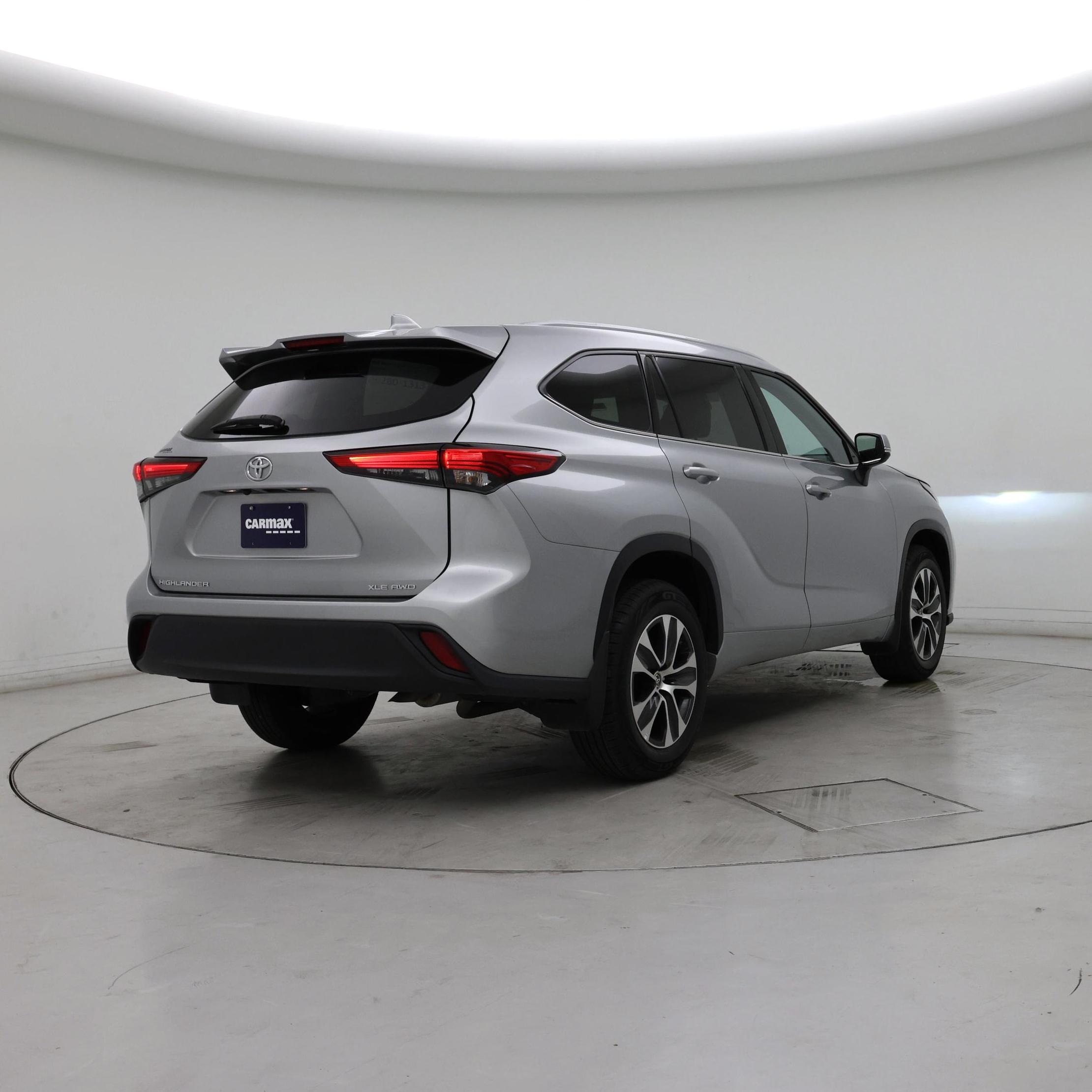 Thumbnail: 2022 Toyota Highlander - 8