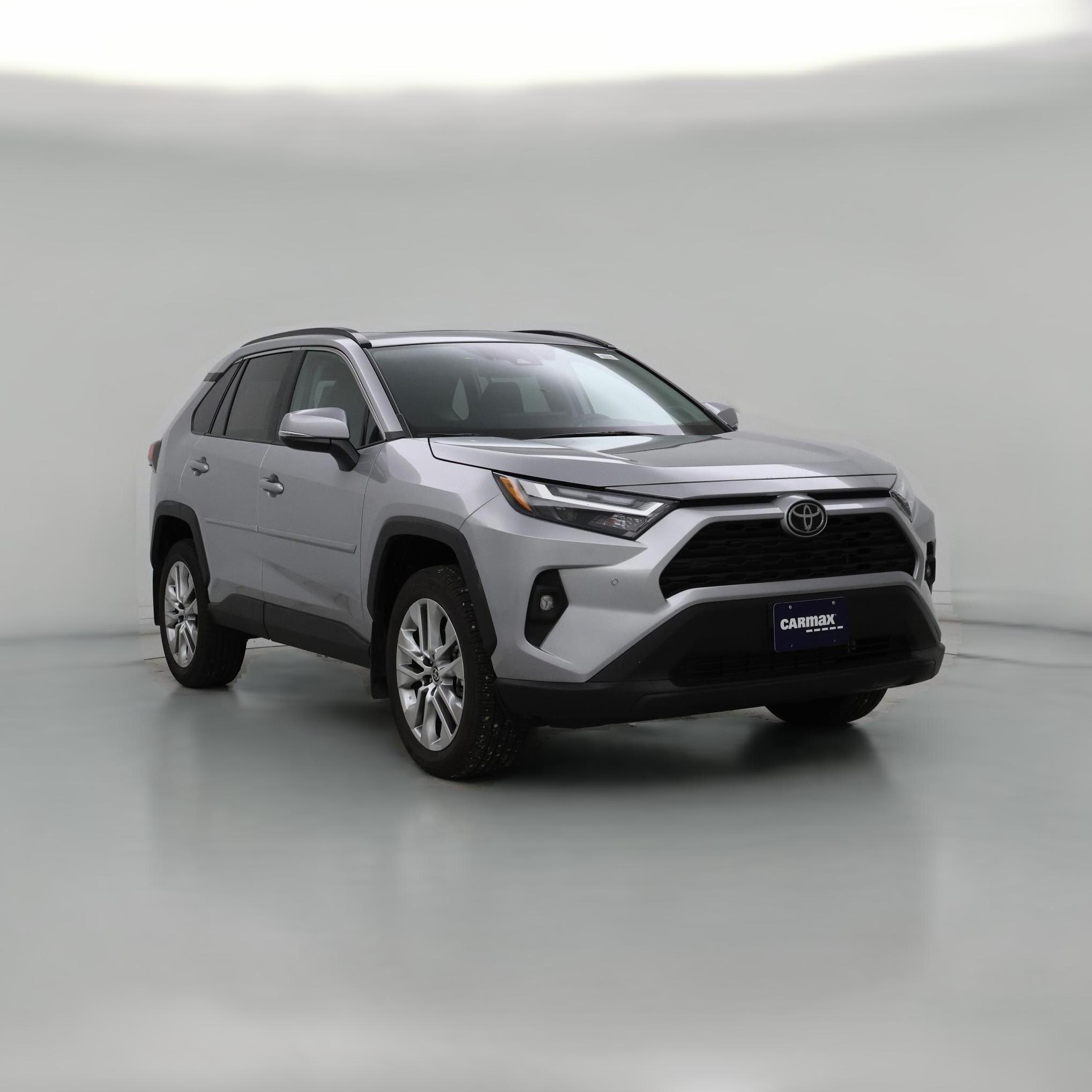 Thumbnail: 2024 Toyota RAV4 - 1