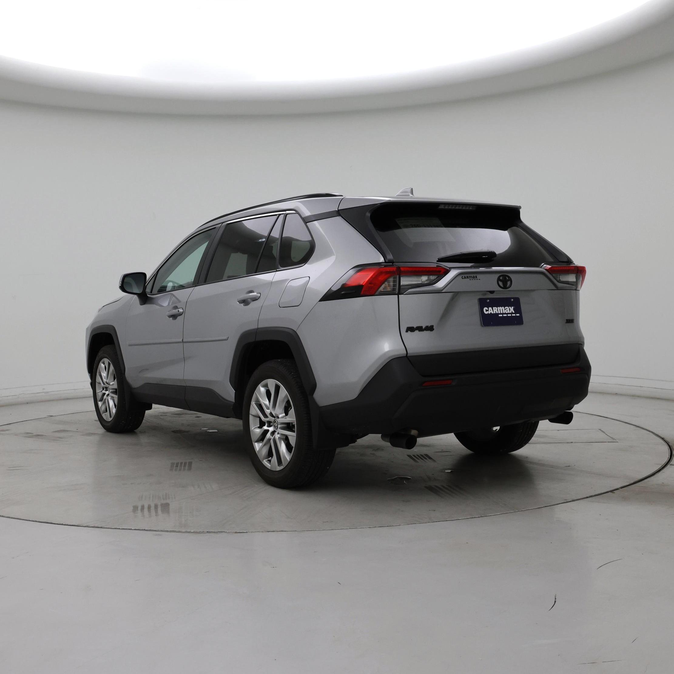 Thumbnail: 2024 Toyota RAV4 - 2