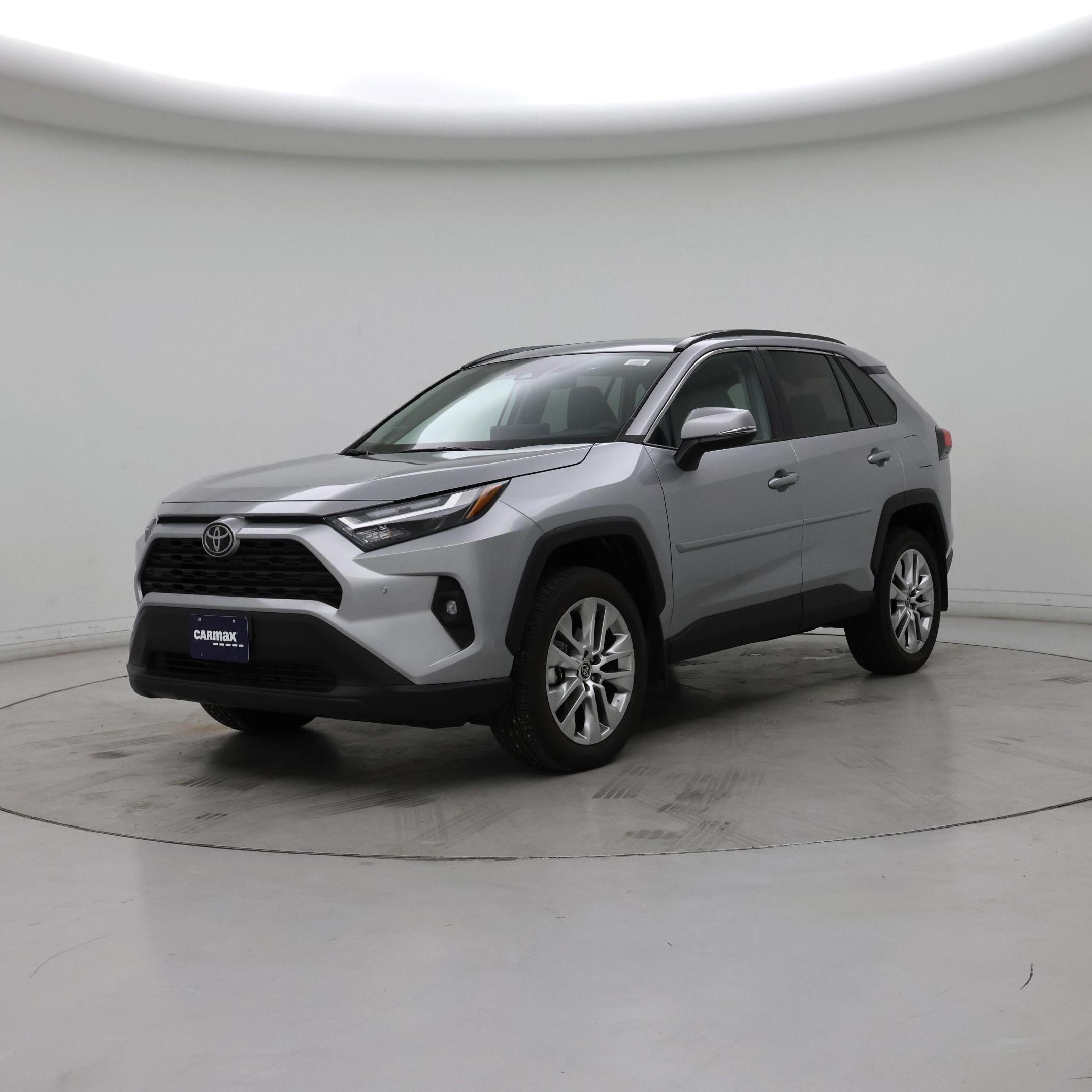 Thumbnail: 2024 Toyota RAV4 - 4