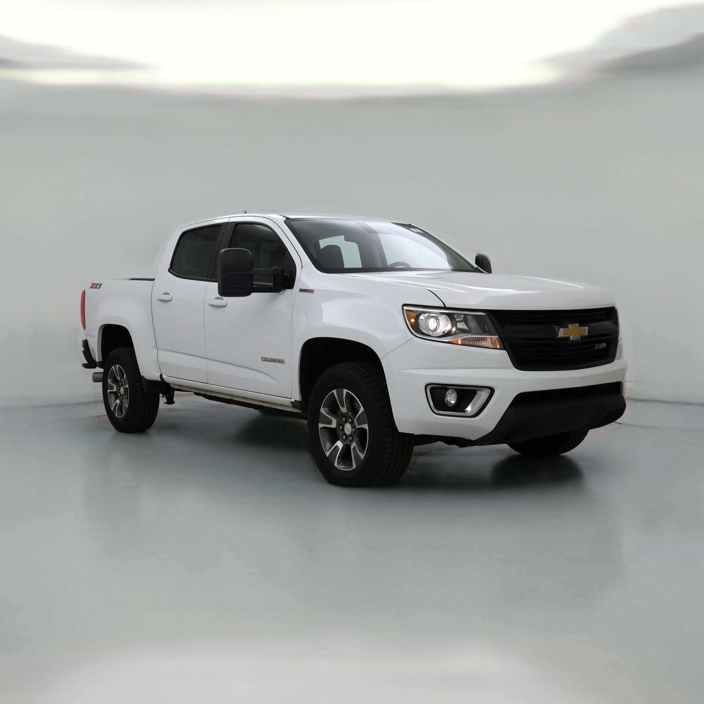 Thumbnail: 2017 Chevrolet Colorado - 1