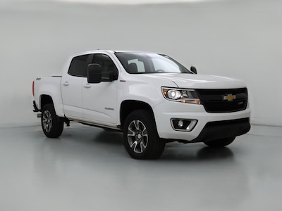 2017 Chevrolet Colorado Z71