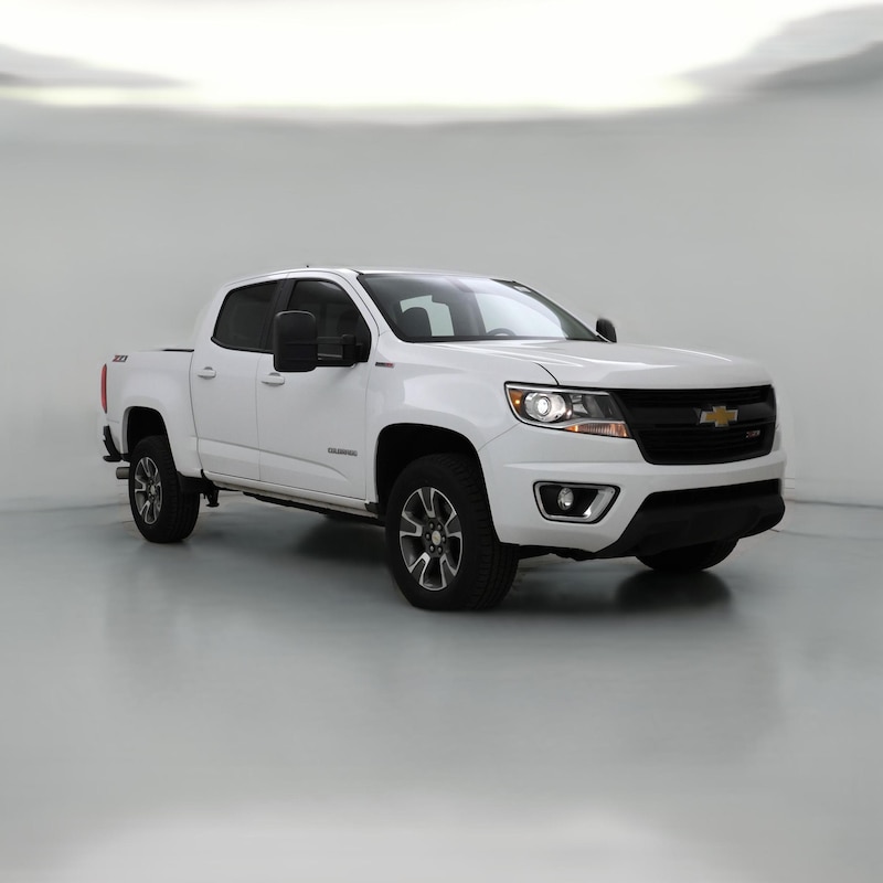 2017 Chevrolet Colorado Z71