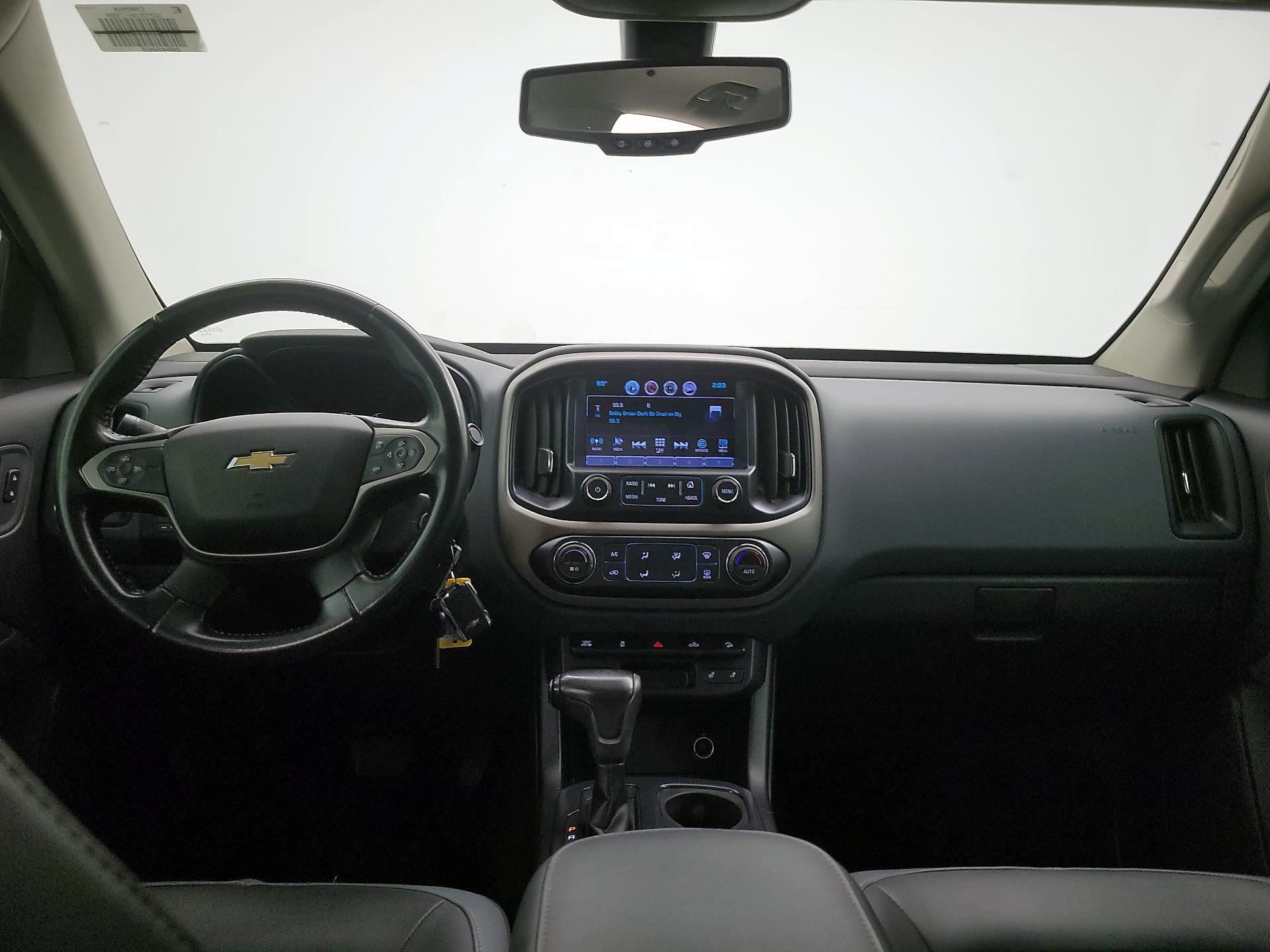 Thumbnail: 2017 Chevrolet Colorado - 9