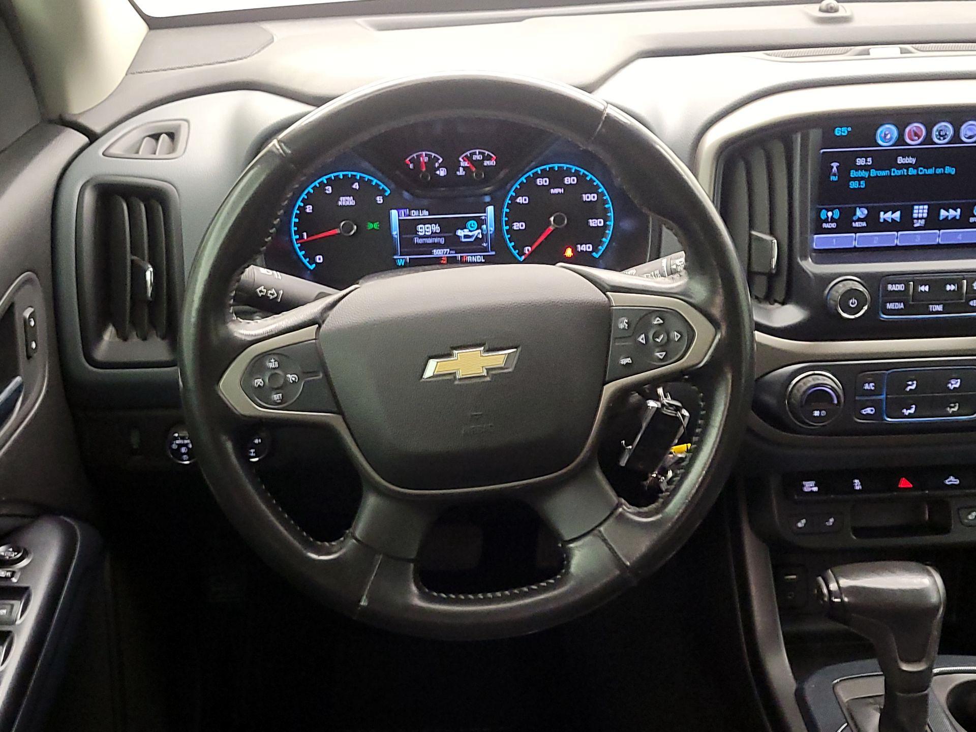 Thumbnail: 2017 Chevrolet Colorado - 10