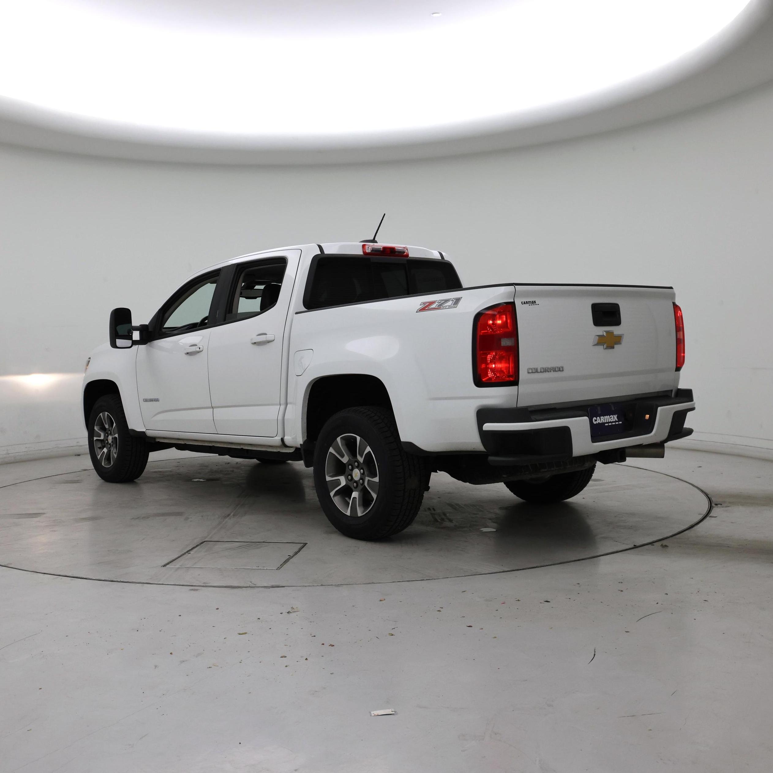 Thumbnail: 2017 Chevrolet Colorado - 2