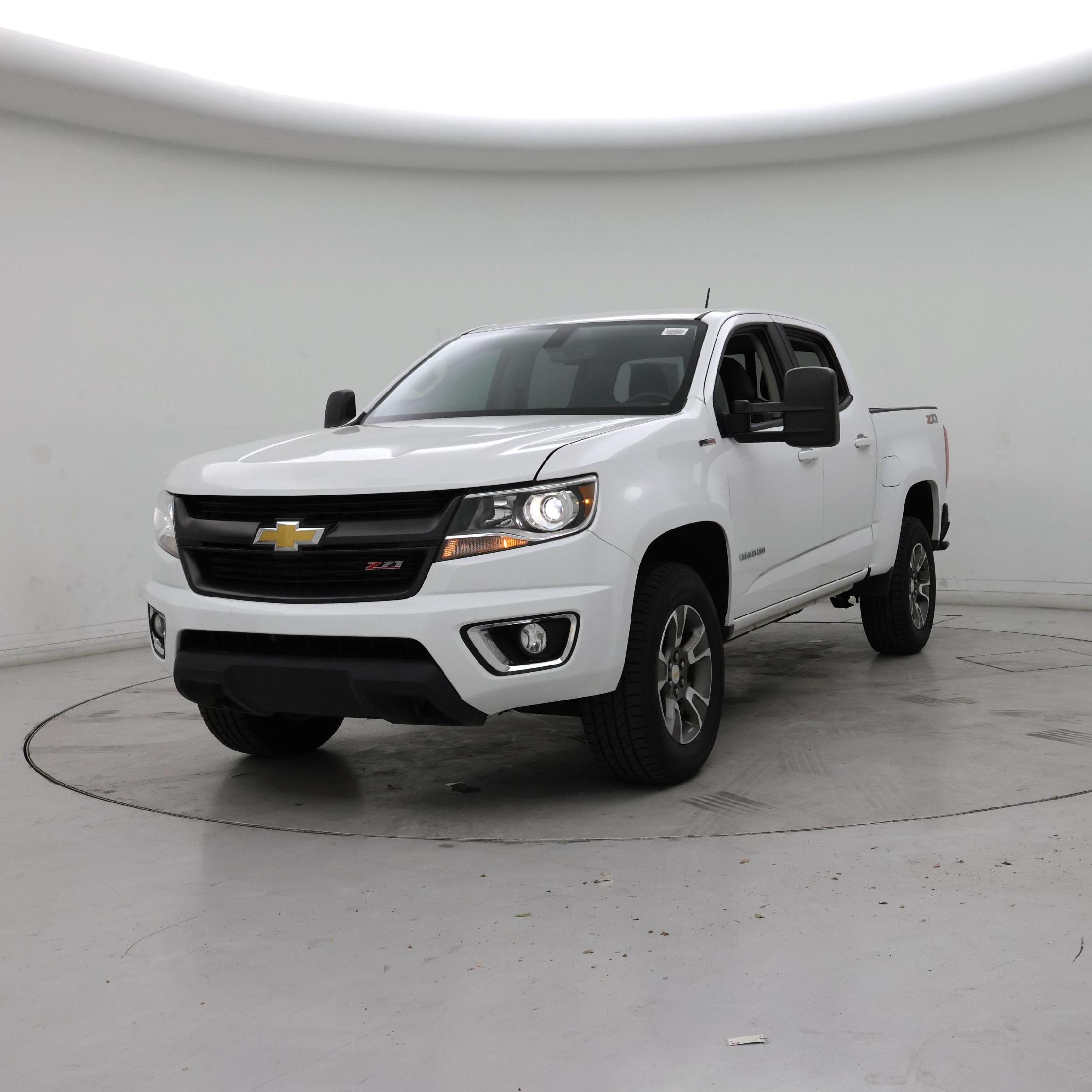 Thumbnail: 2017 Chevrolet Colorado - 4