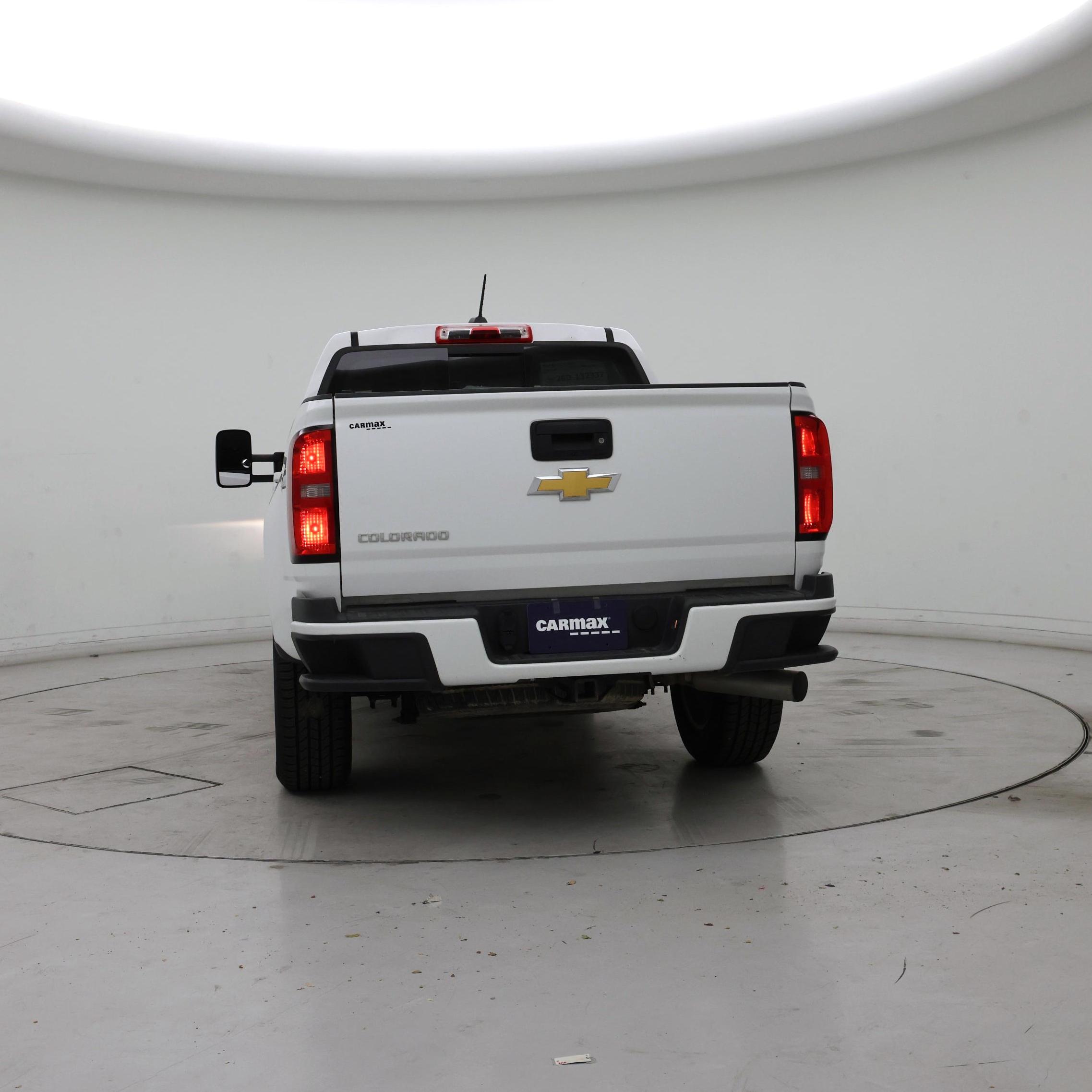 Thumbnail: 2017 Chevrolet Colorado - 6