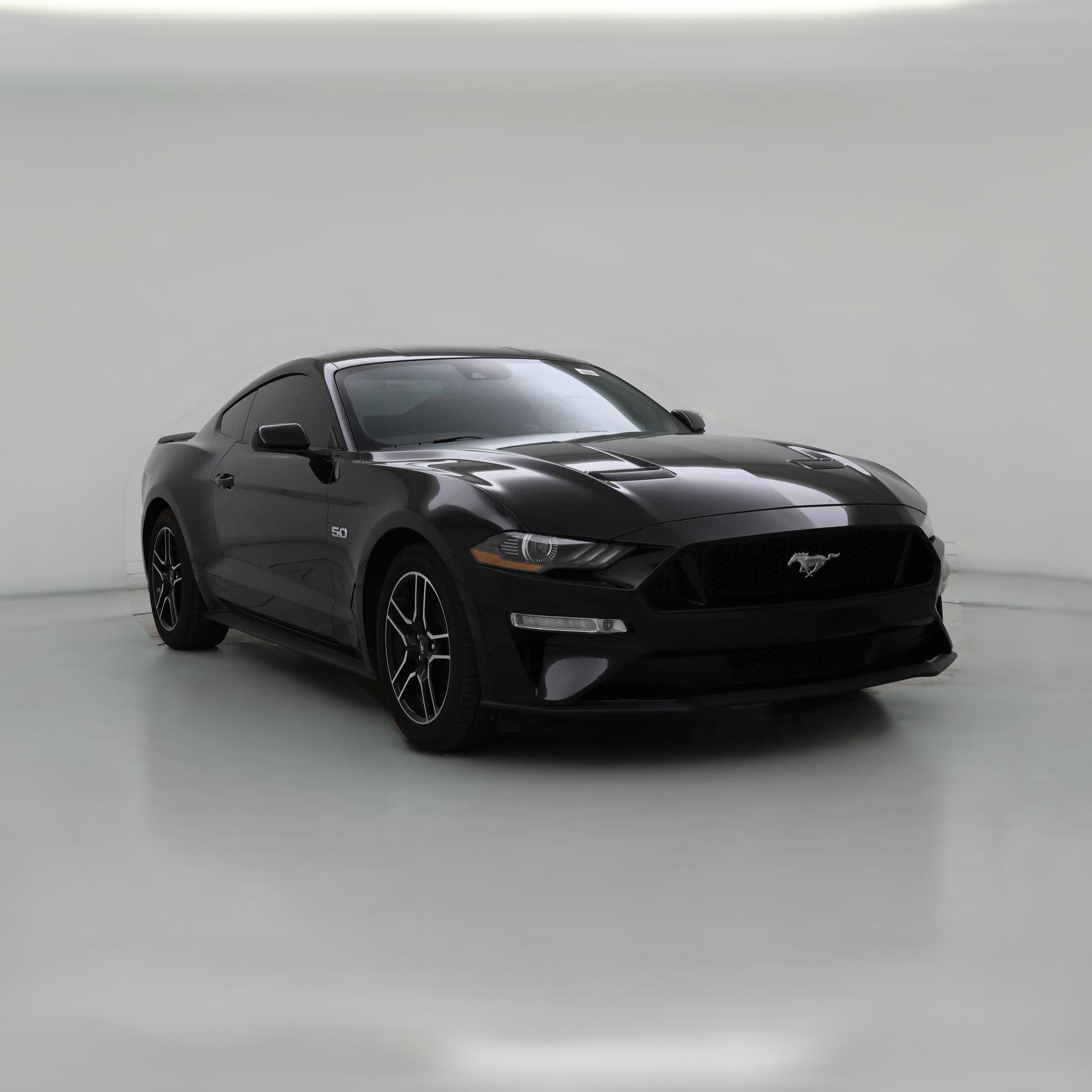 Thumbnail: 2022 Ford Mustang - 1