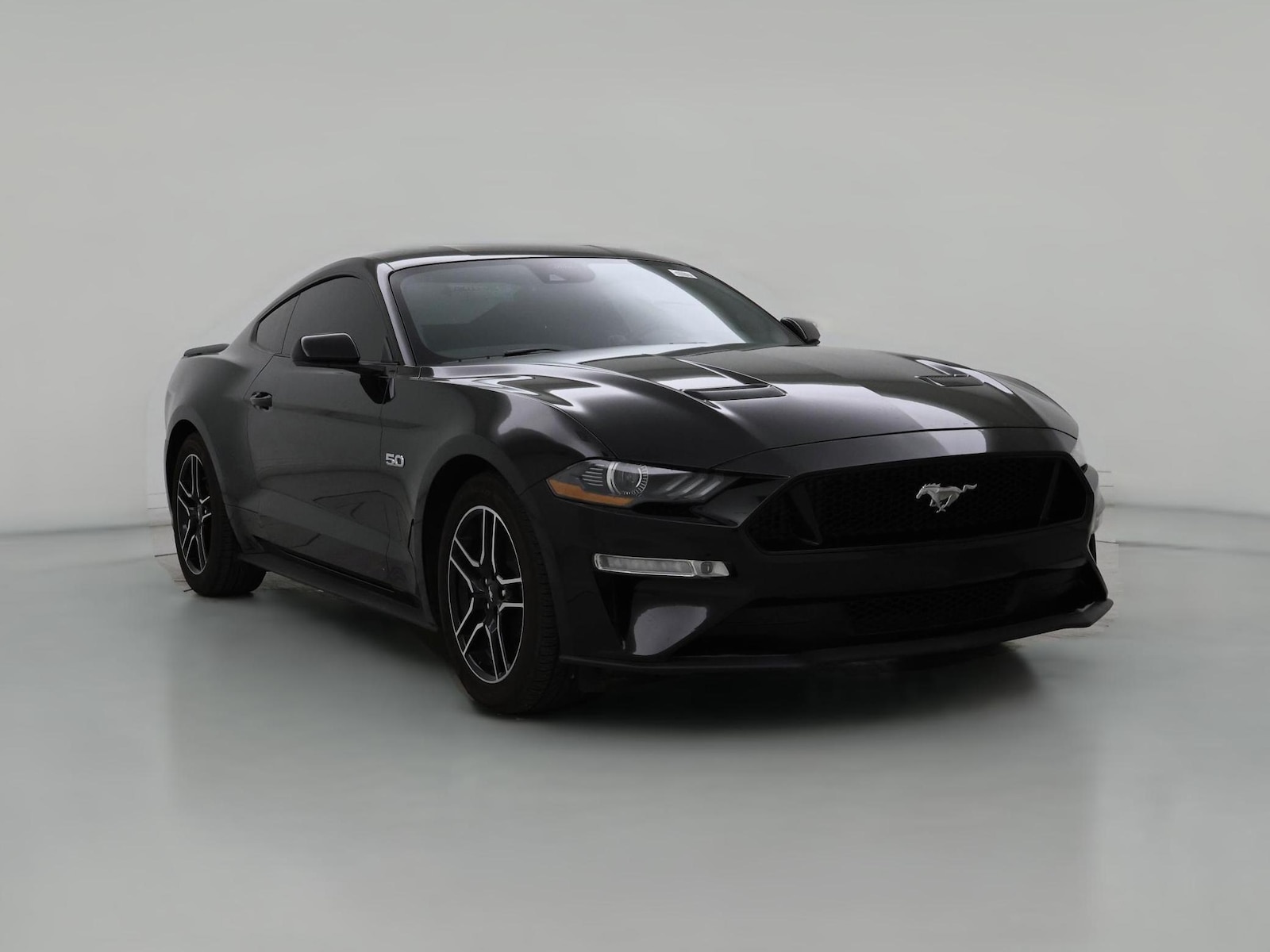 2022 Ford Mustang