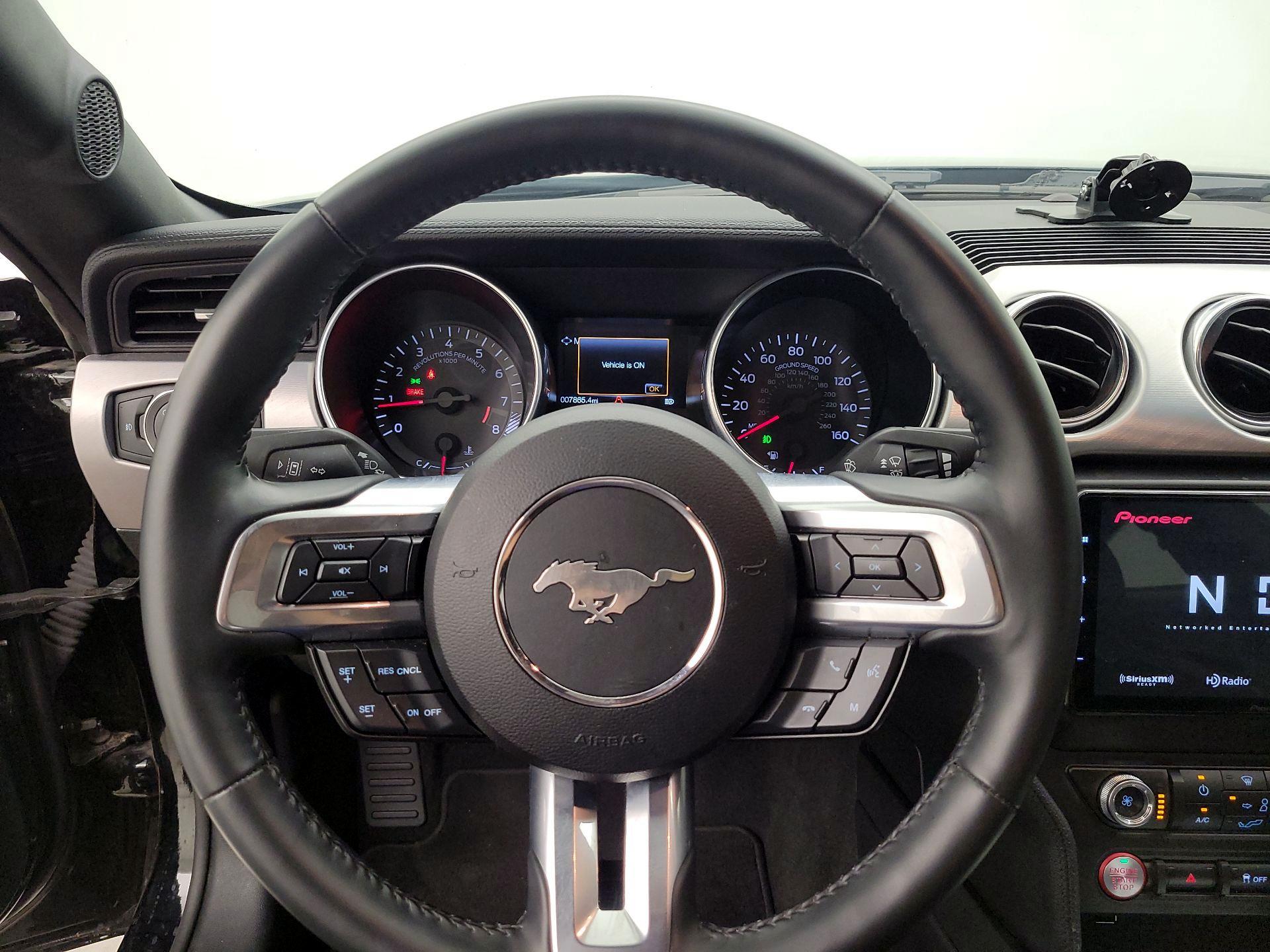Thumbnail: 2022 Ford Mustang - 10