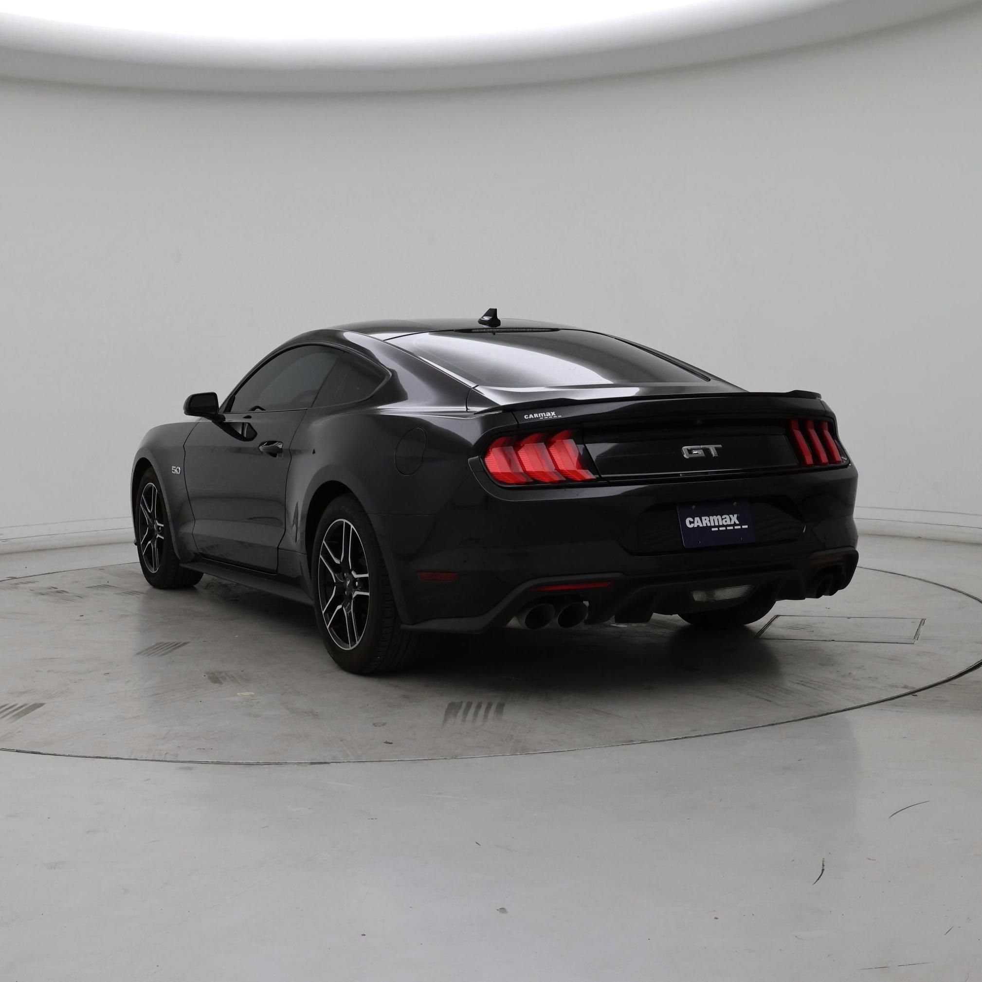 Thumbnail: 2022 Ford Mustang - 2