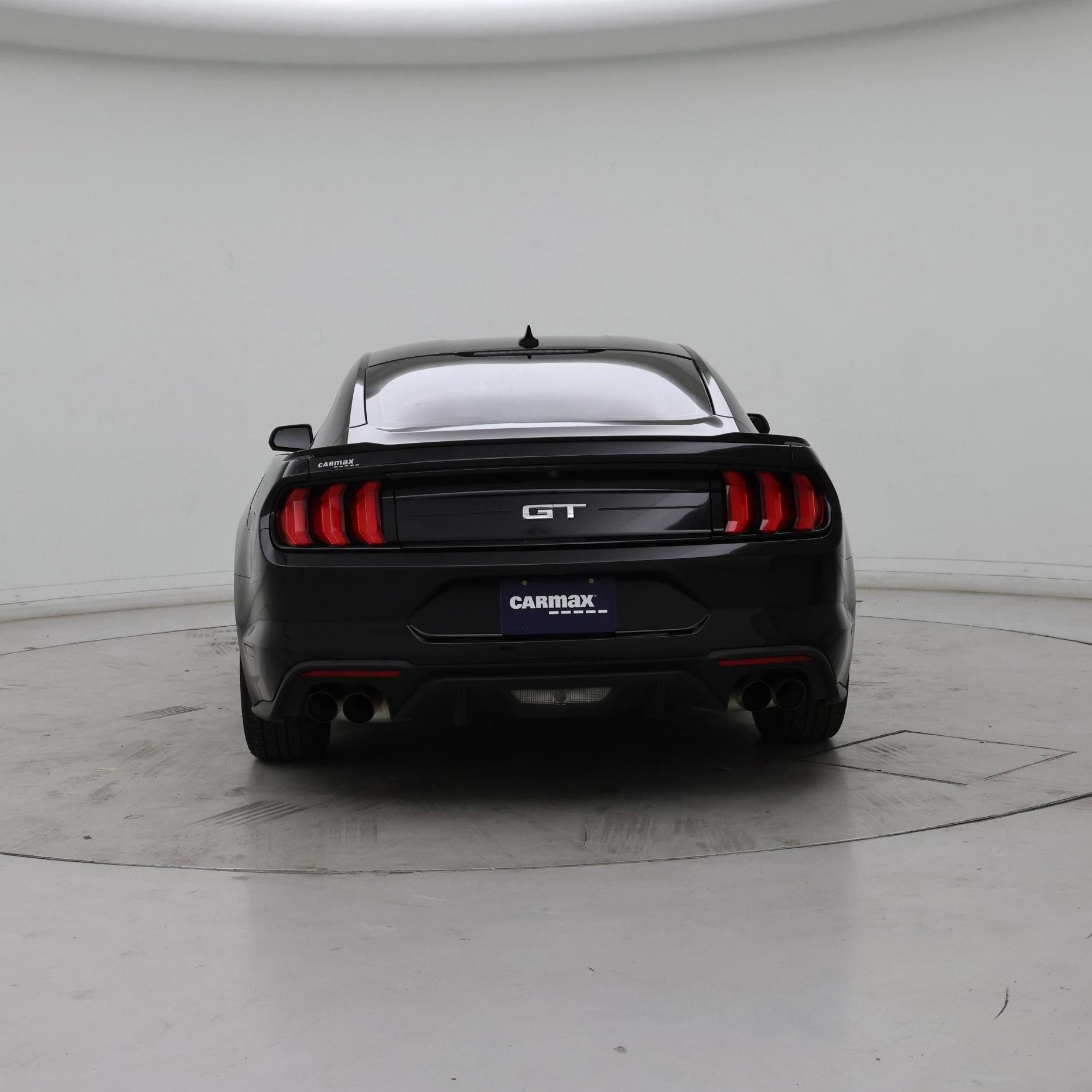 Thumbnail: 2022 Ford Mustang - 6