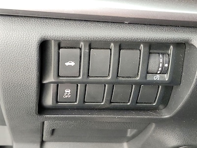 Driver Accessory Controls