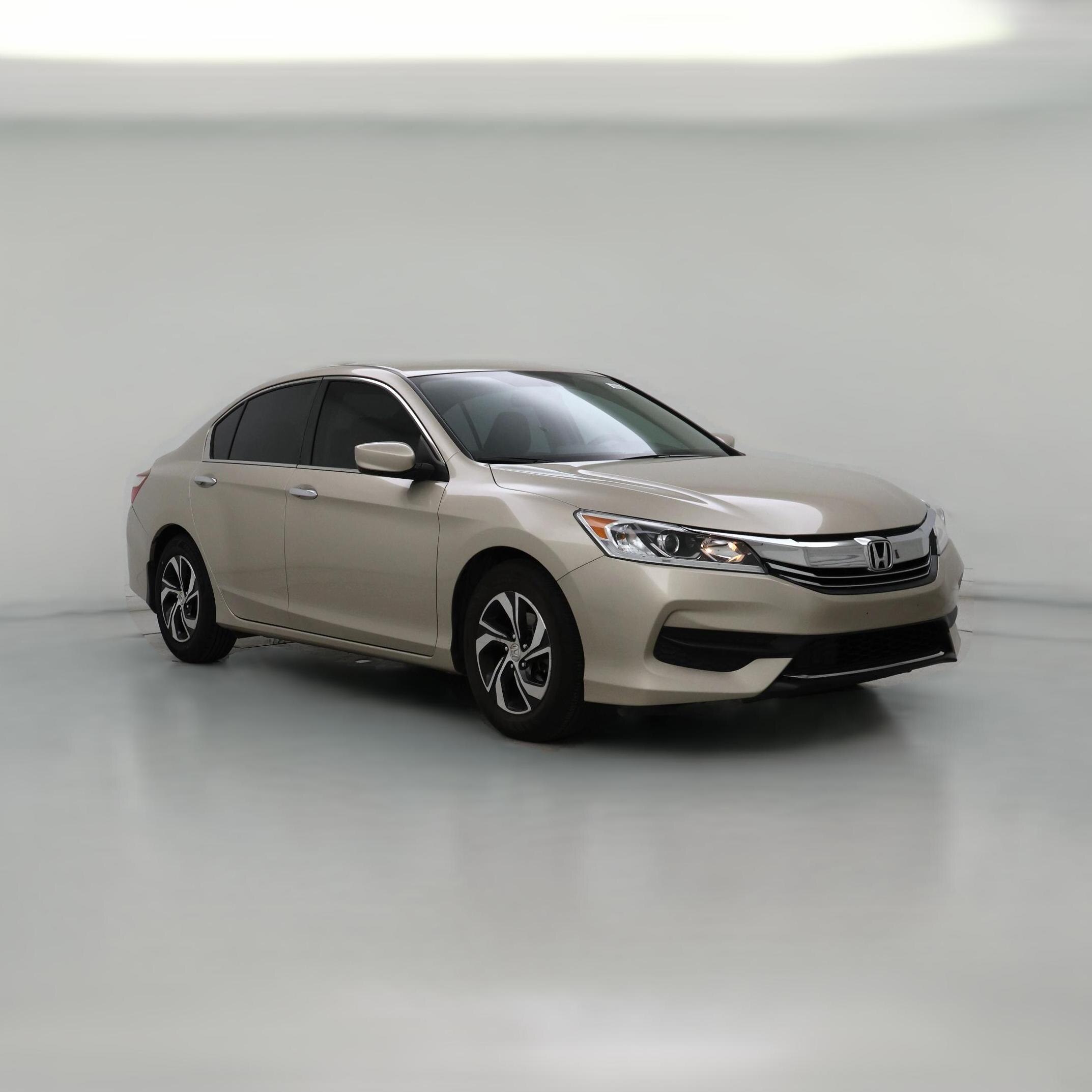 Thumbnail: 2016 Honda Accord - 1