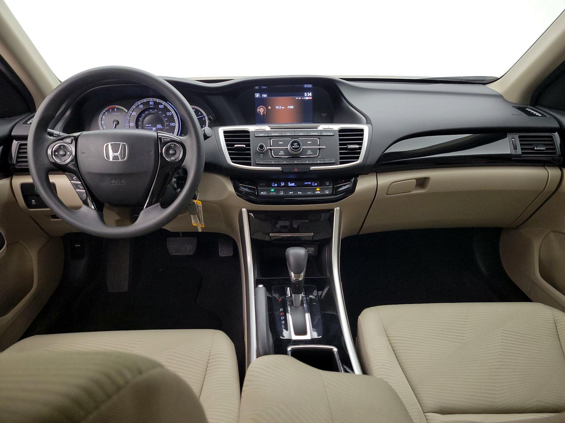 Thumbnail: 2016 Honda Accord - 9