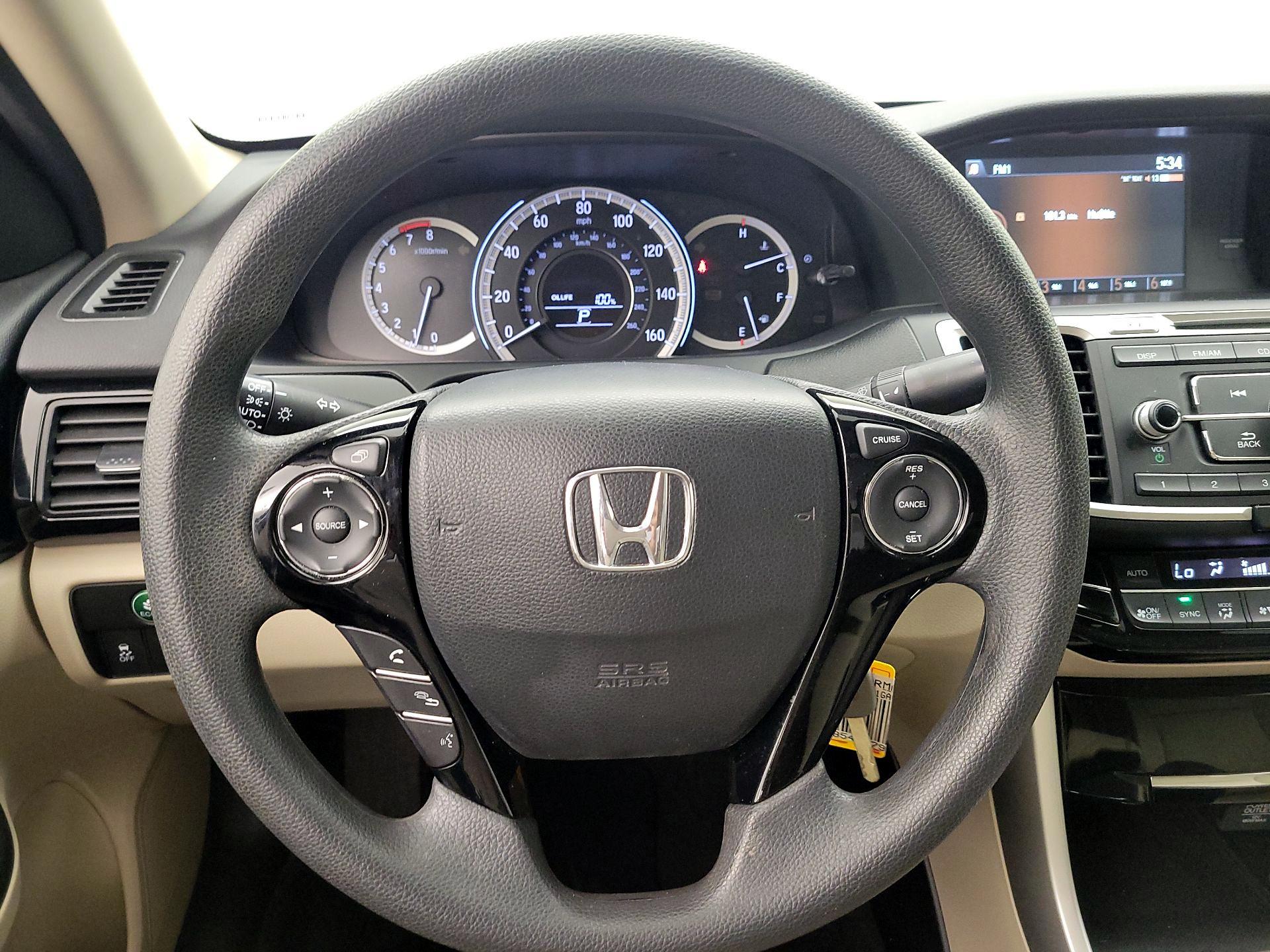 Thumbnail: 2016 Honda Accord - 10