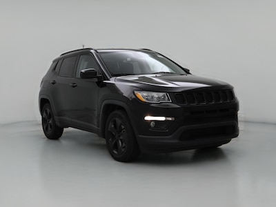 2019 Jeep Compass Altitude