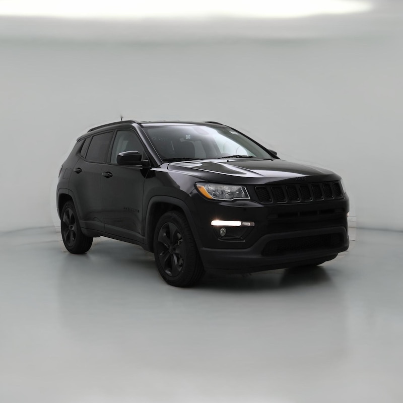 2019 Jeep Compass Altitude