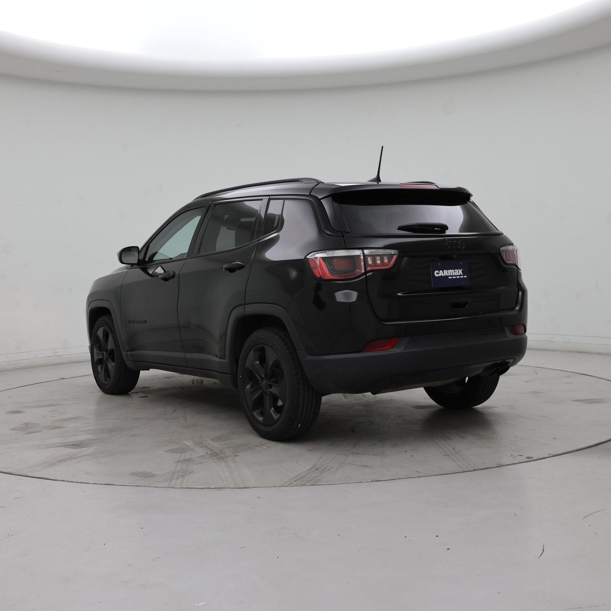 Thumbnail: 2019 Jeep Compass - 2