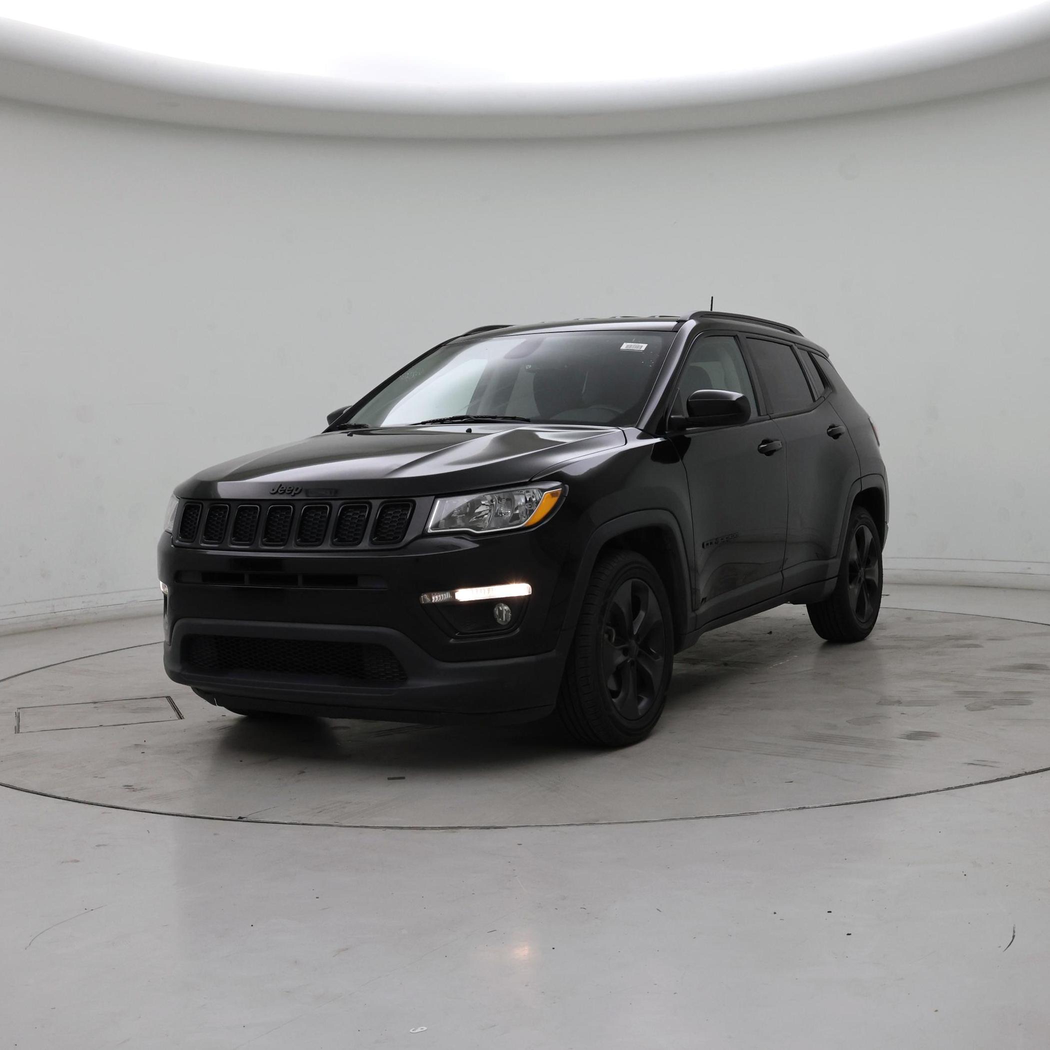 Thumbnail: 2019 Jeep Compass - 4