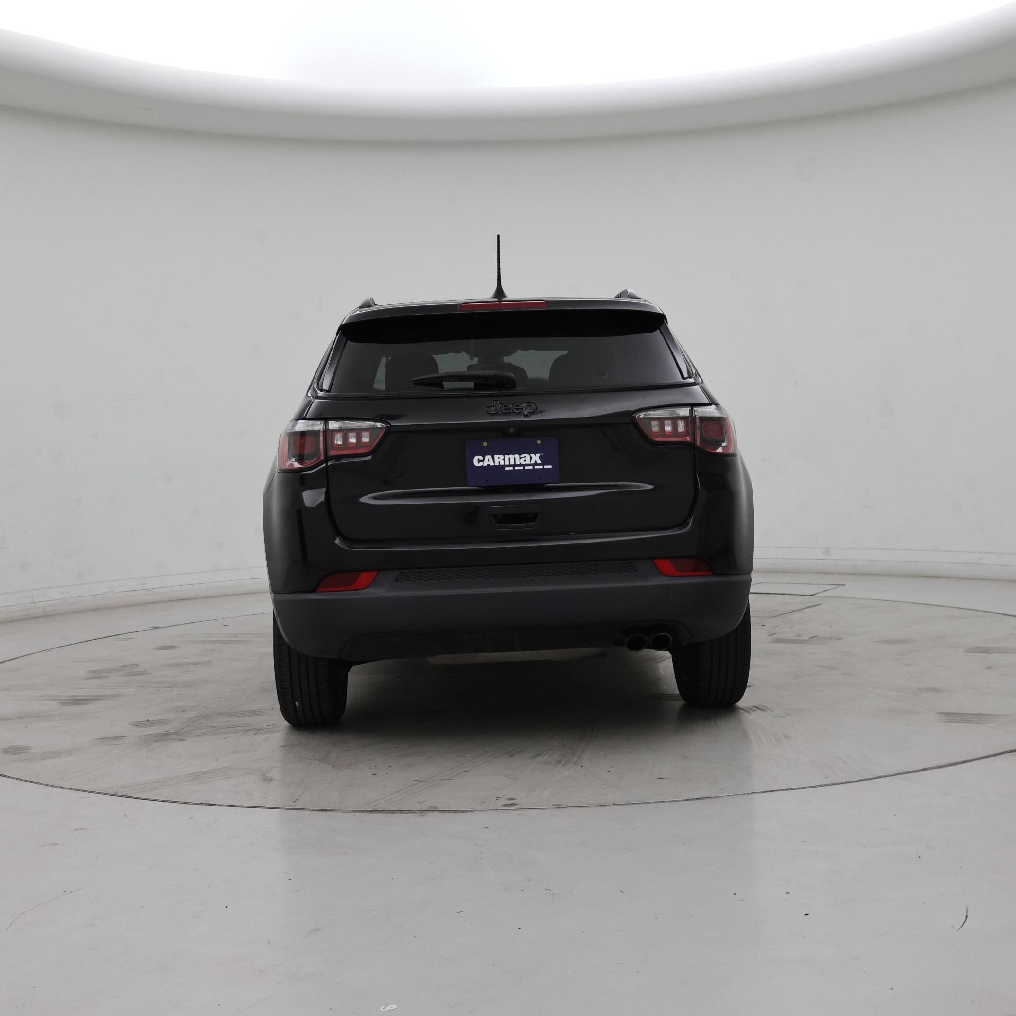 Thumbnail: 2019 Jeep Compass - 6