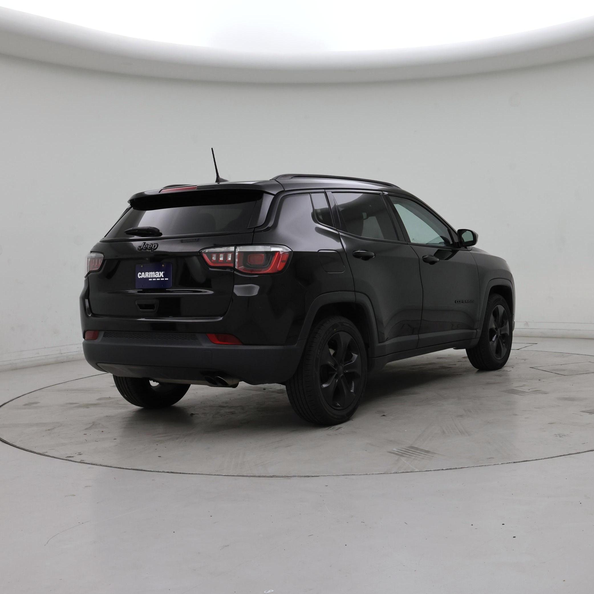 Thumbnail: 2019 Jeep Compass - 8