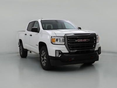 2022 GMC Canyon AT4 with Leather