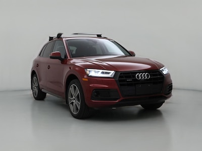 2020 Audi Q5 Prestige