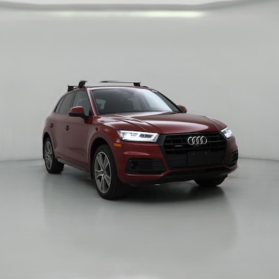 2020 Audi Q5 Prestige