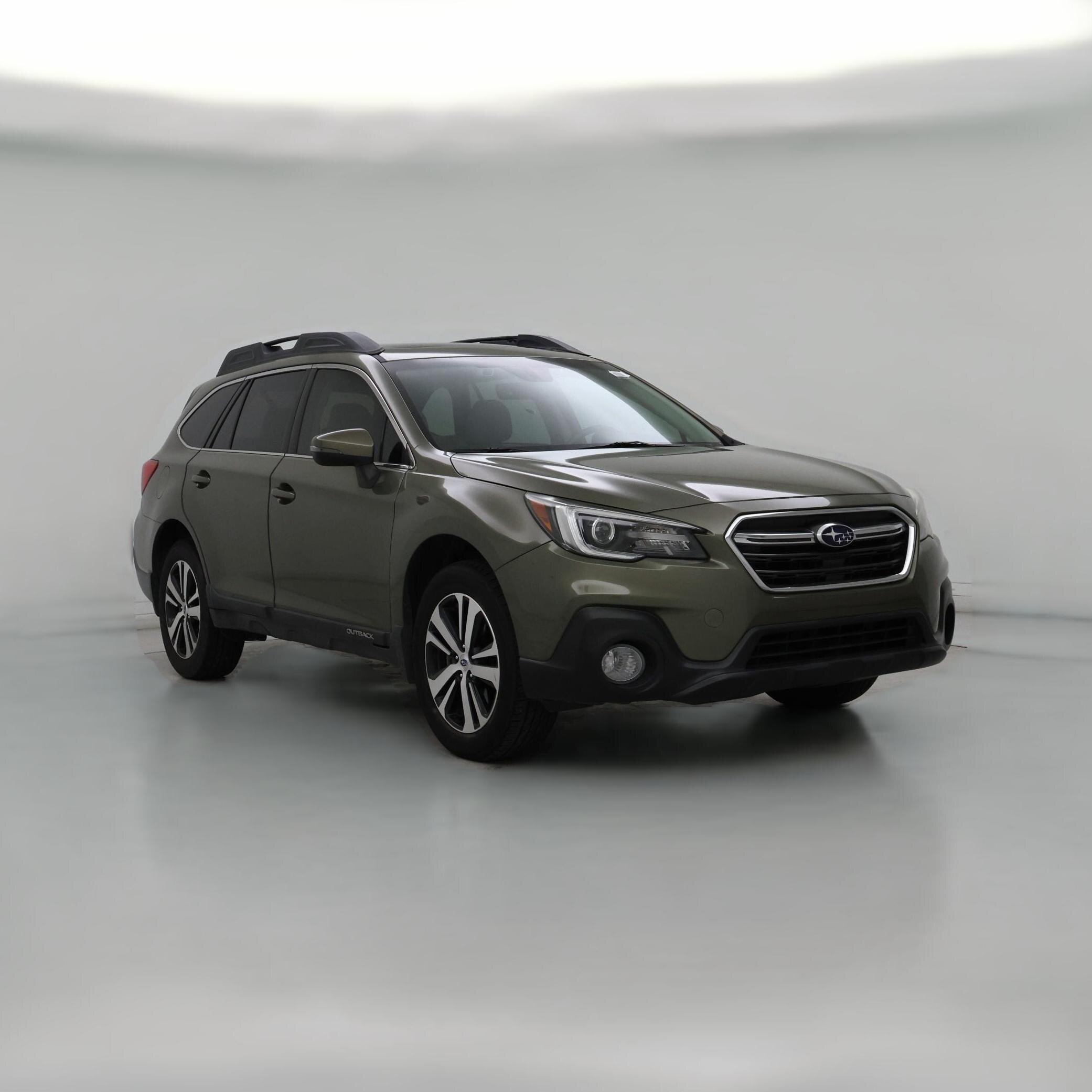 Thumbnail: 2019 Subaru Outback - 1