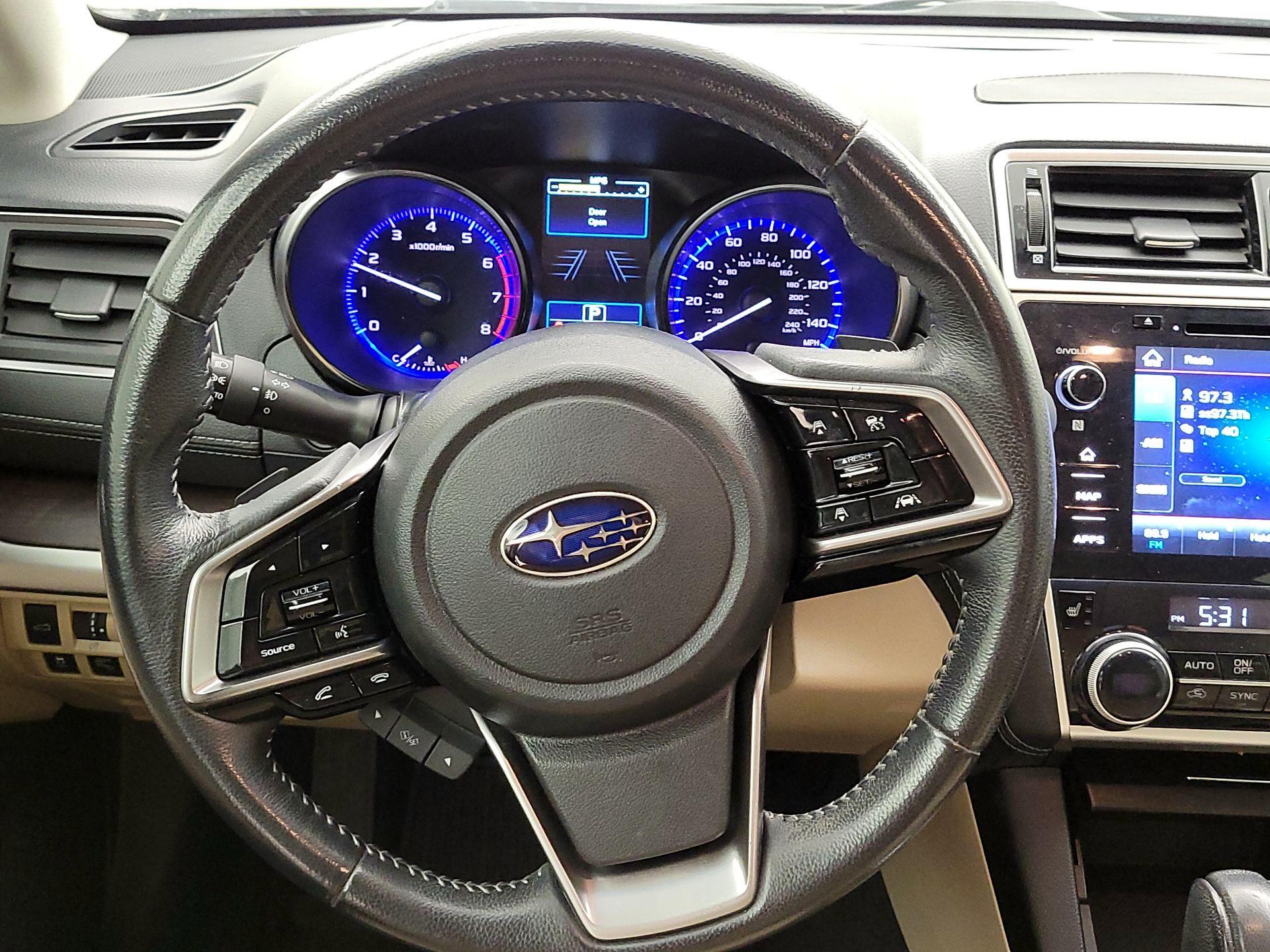 Thumbnail: 2019 Subaru Outback - 10