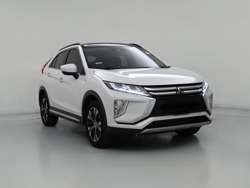 2018 Mitsubishi Eclipse Cross SEL -
                  Albuquerque, NM