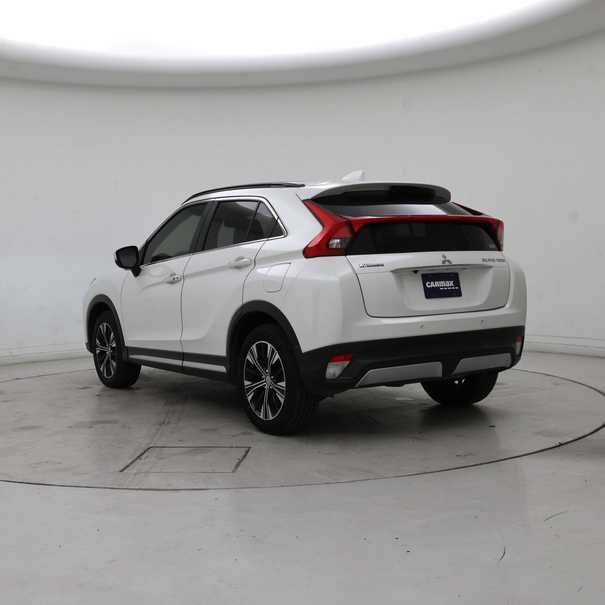 Thumbnail: 2018 Mitsubishi Eclipse Cross - 2