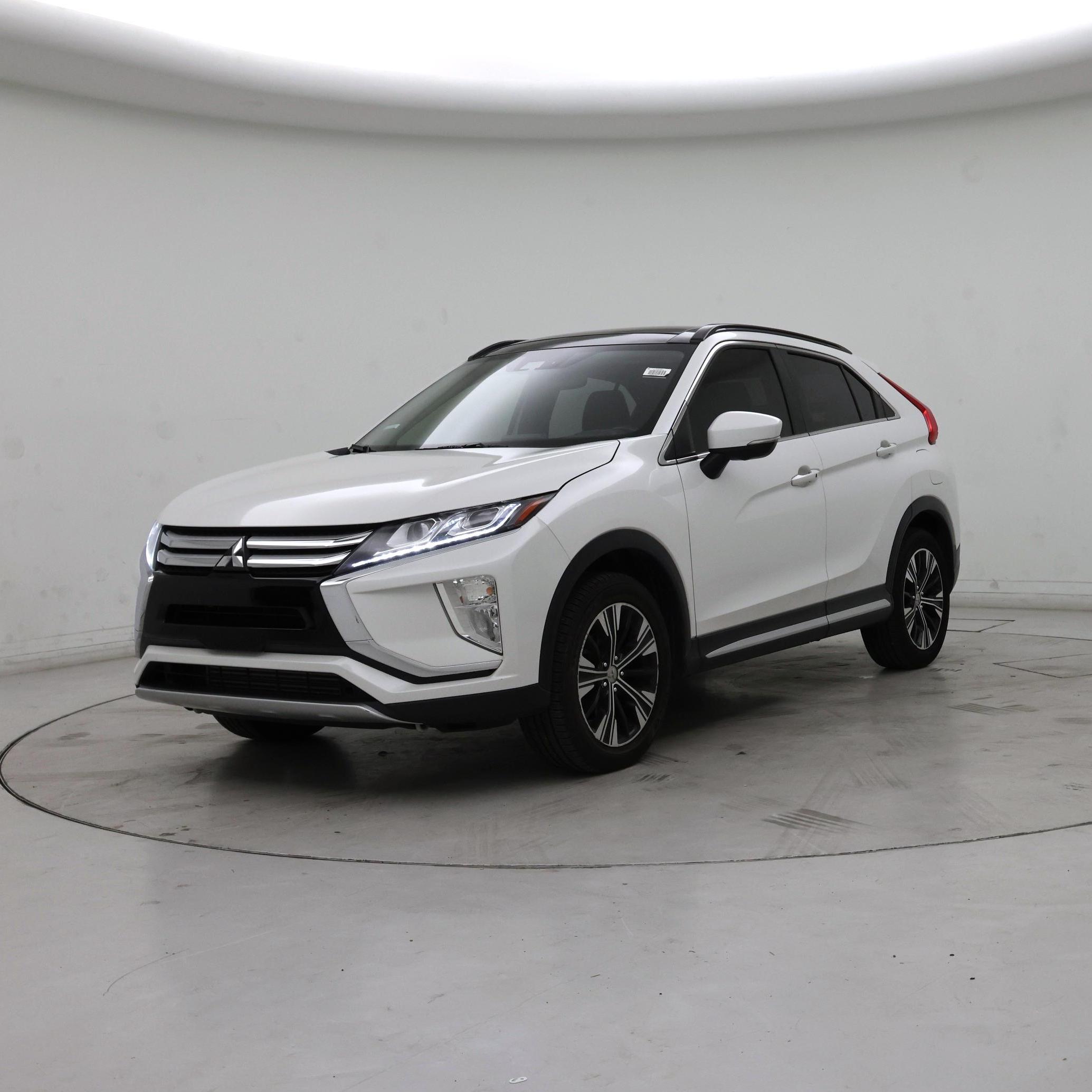 Thumbnail: 2018 Mitsubishi Eclipse Cross - 4