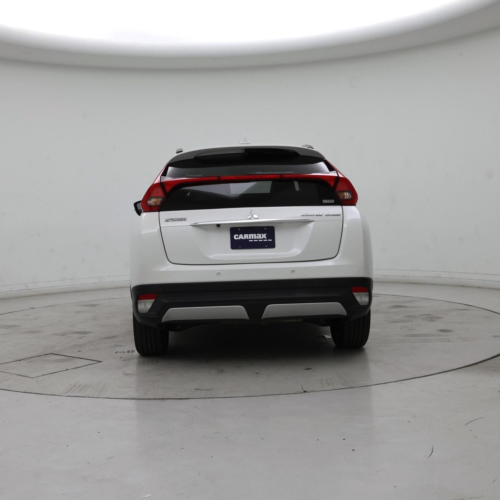 Thumbnail: 2018 Mitsubishi Eclipse Cross - 6
