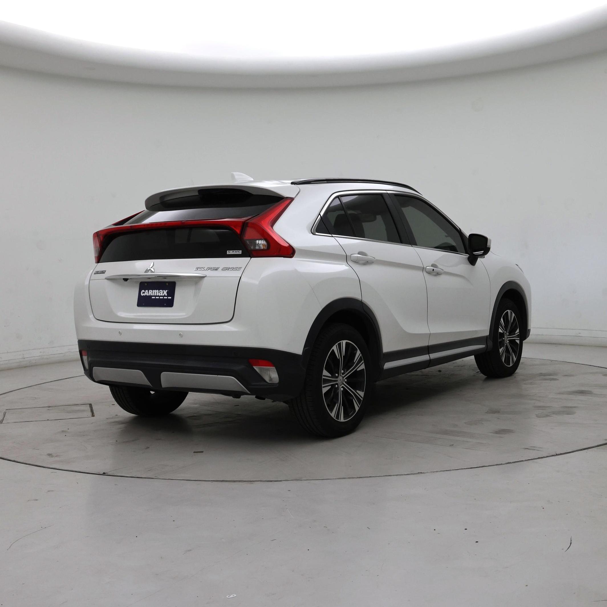 Thumbnail: 2018 Mitsubishi Eclipse Cross - 8