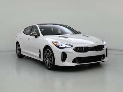 2022 Kia Stinger GT1