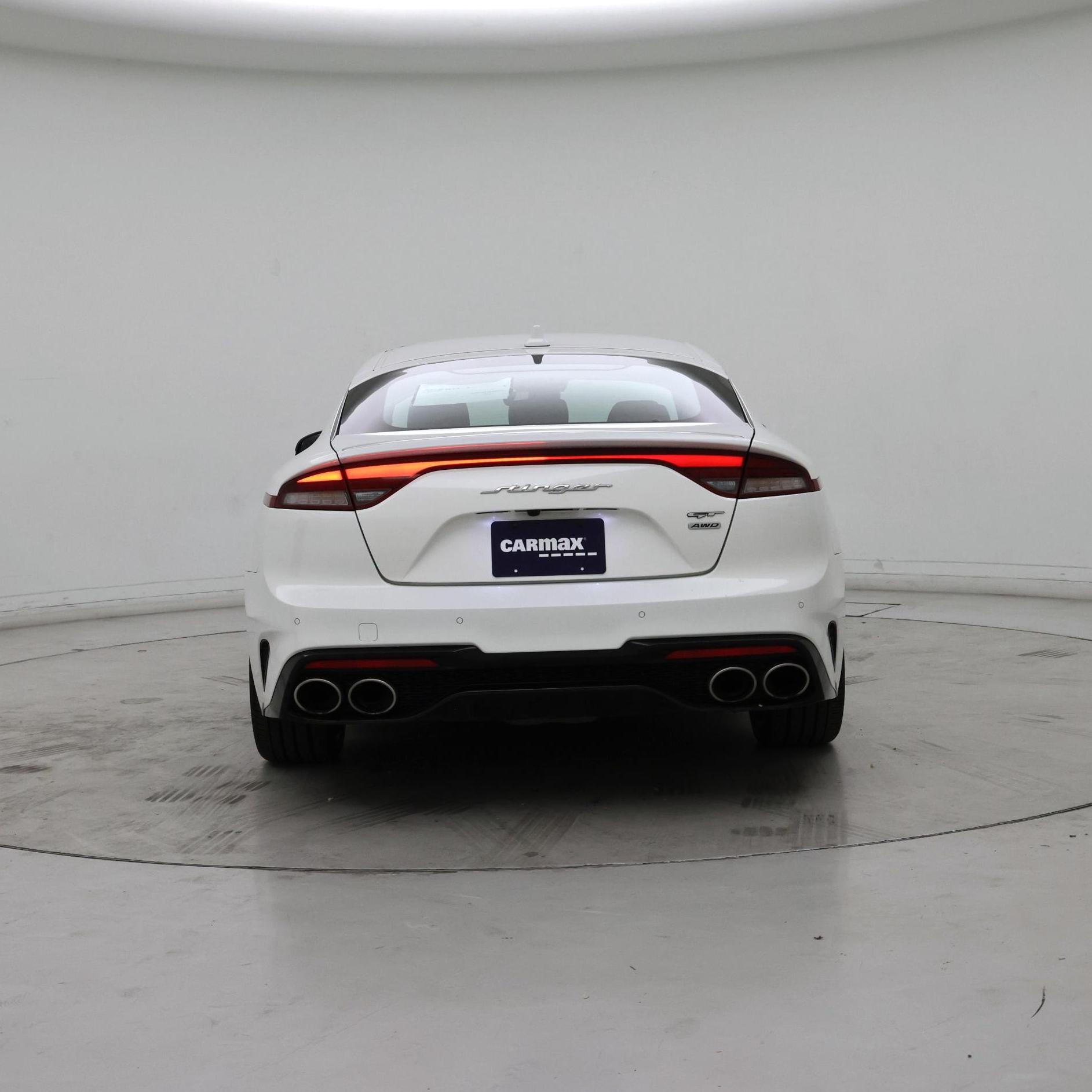 Thumbnail: 2022 Kia Stinger - 6