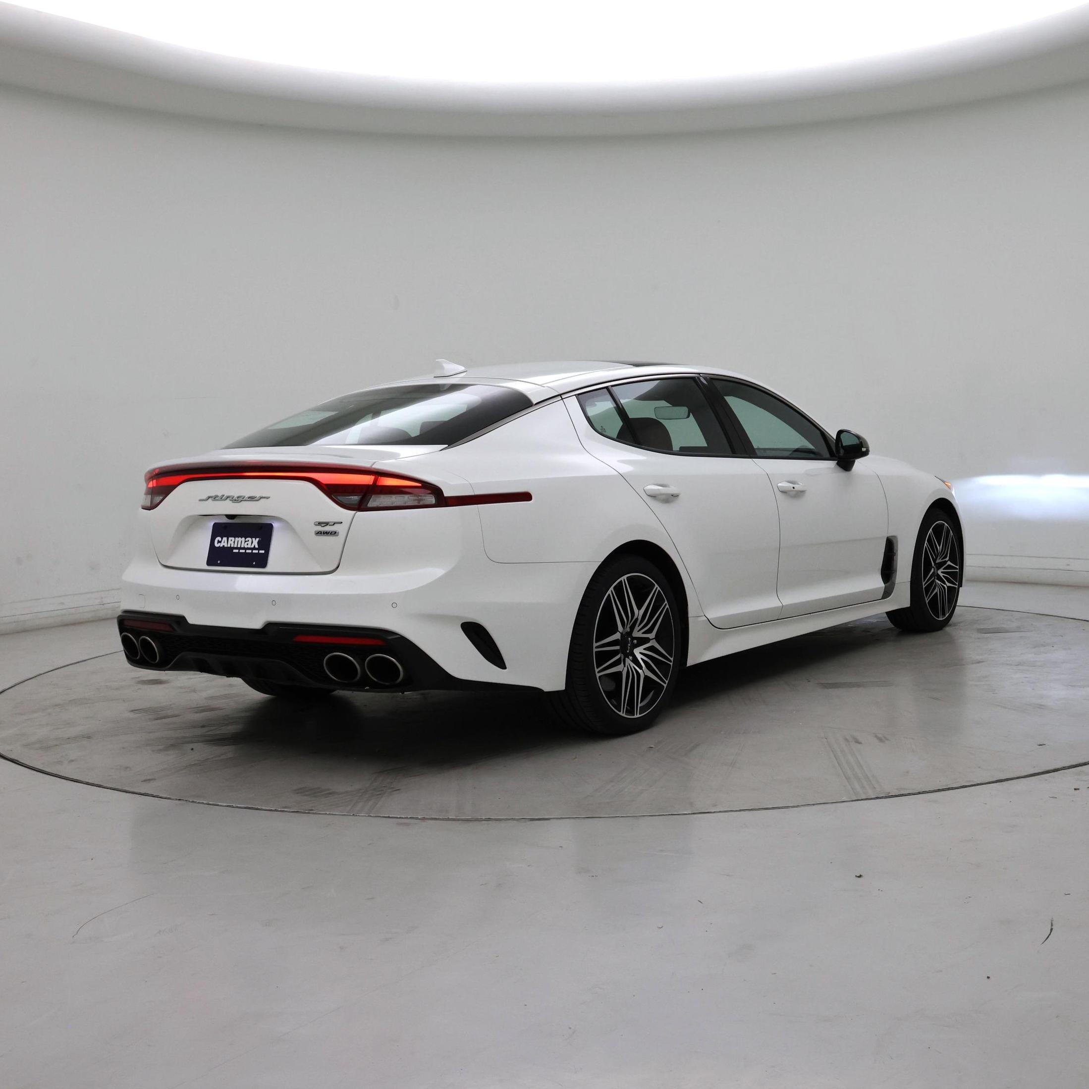 Thumbnail: 2022 Kia Stinger - 8