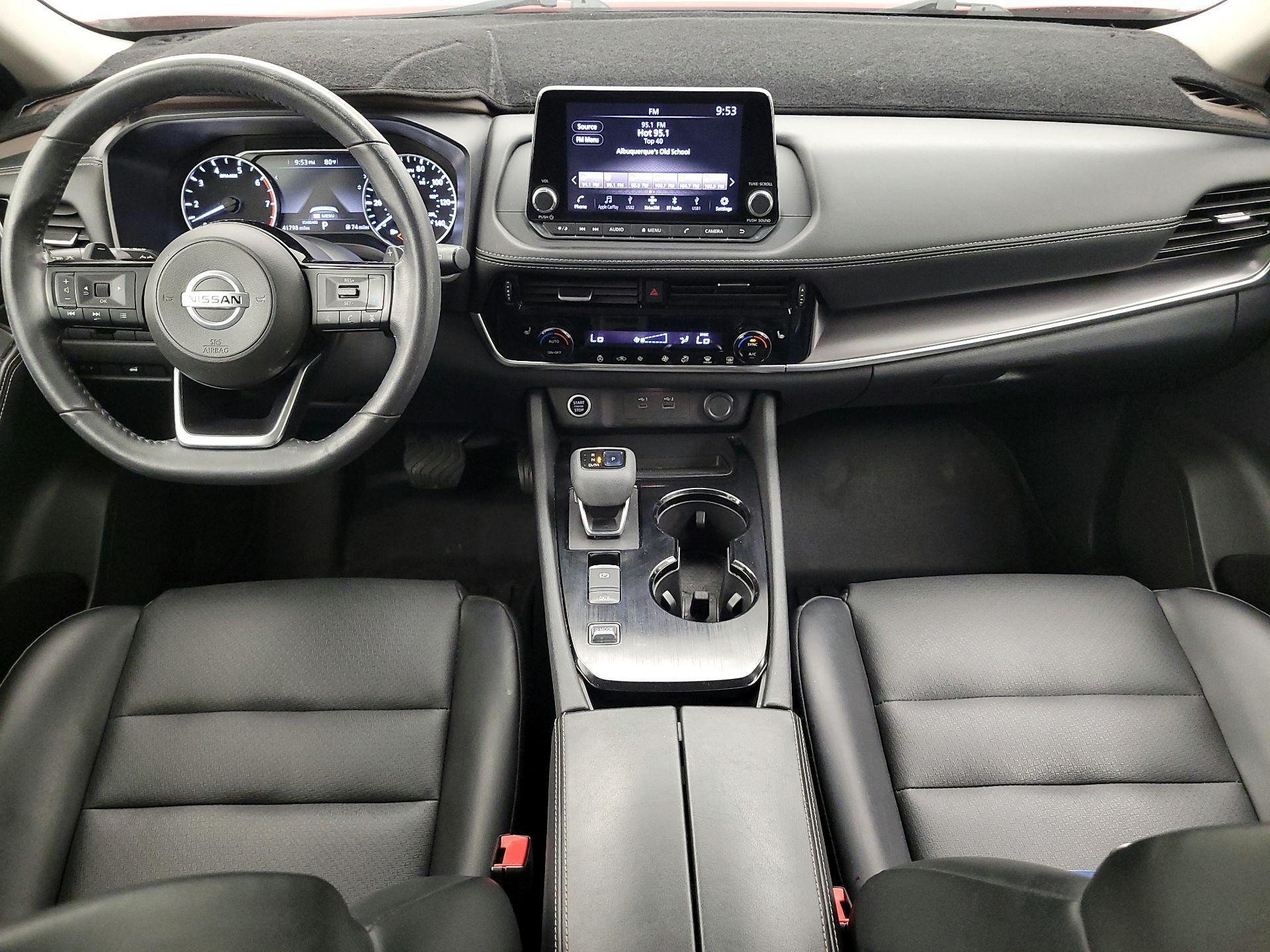Thumbnail: 2021 Nissan Rogue - 9