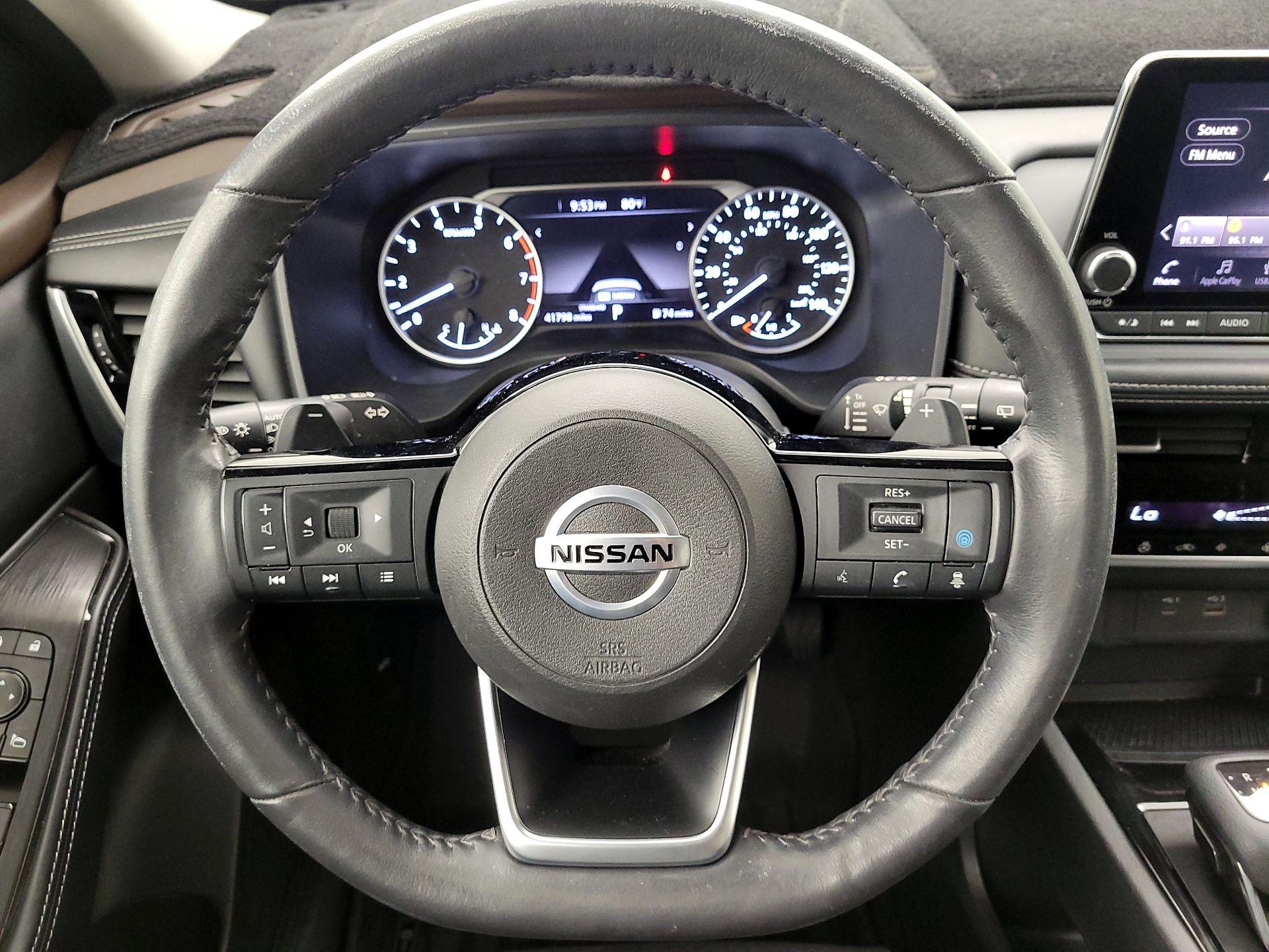 Thumbnail: 2021 Nissan Rogue - 10