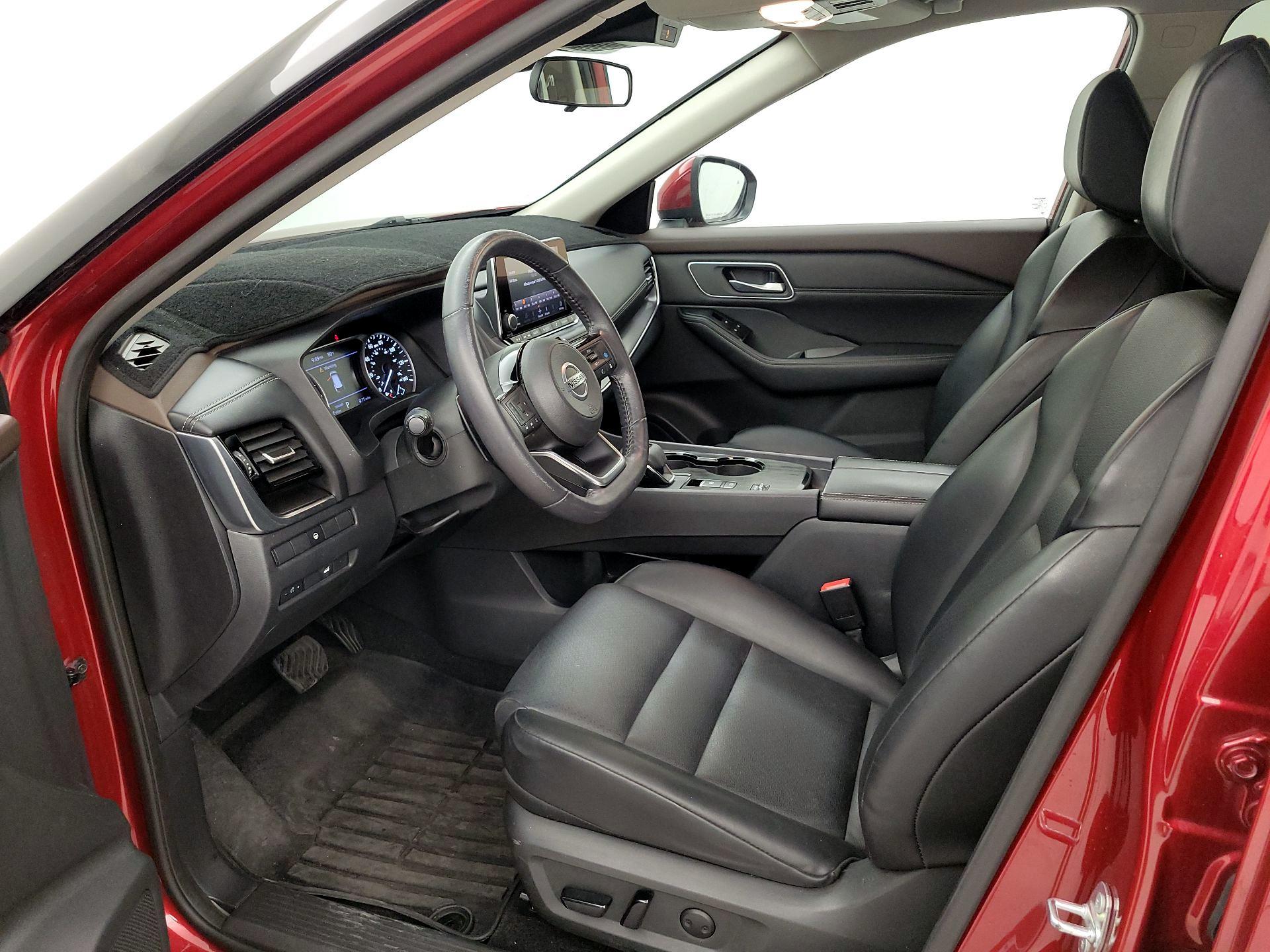 Thumbnail: 2021 Nissan Rogue - 11
