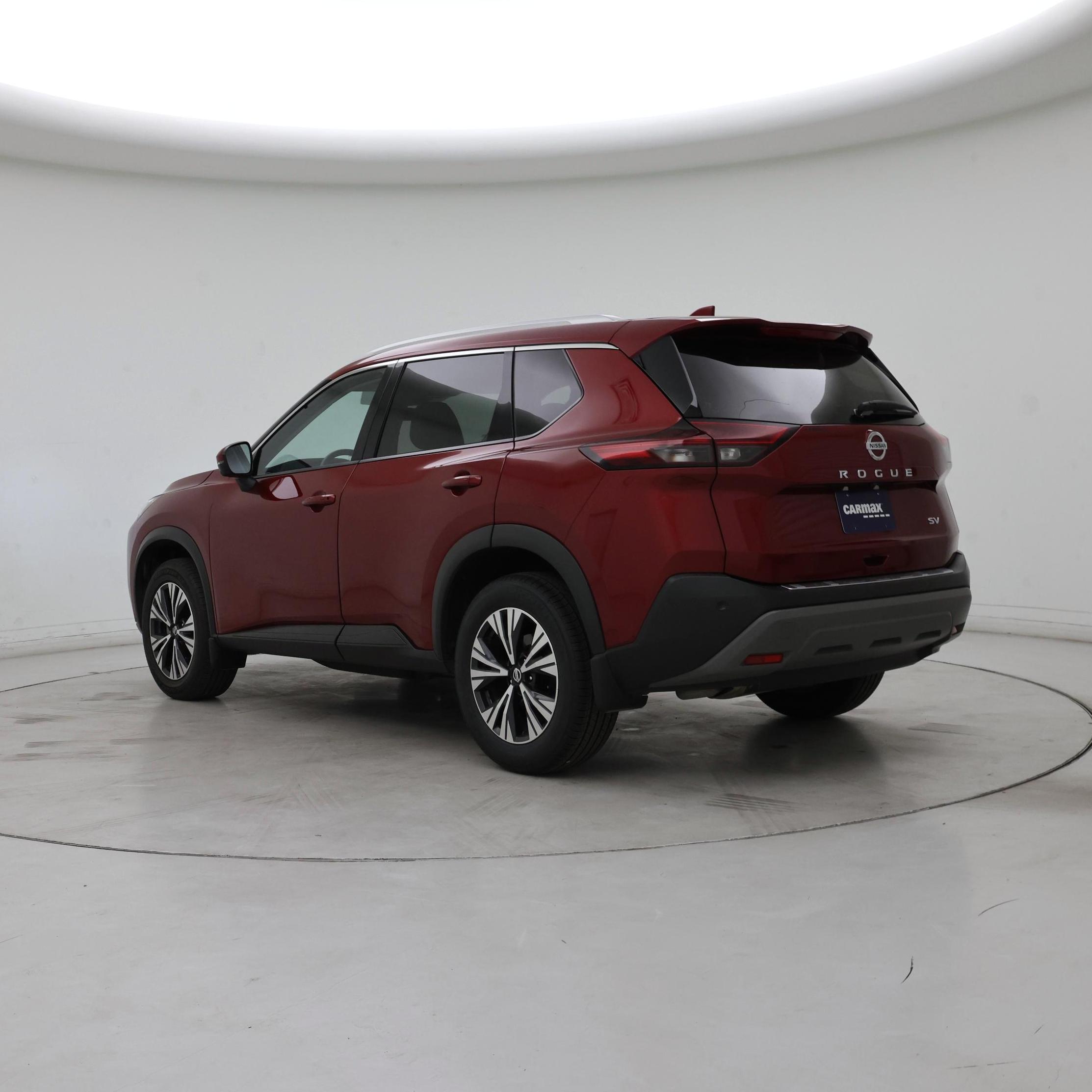 Thumbnail: 2021 Nissan Rogue - 2