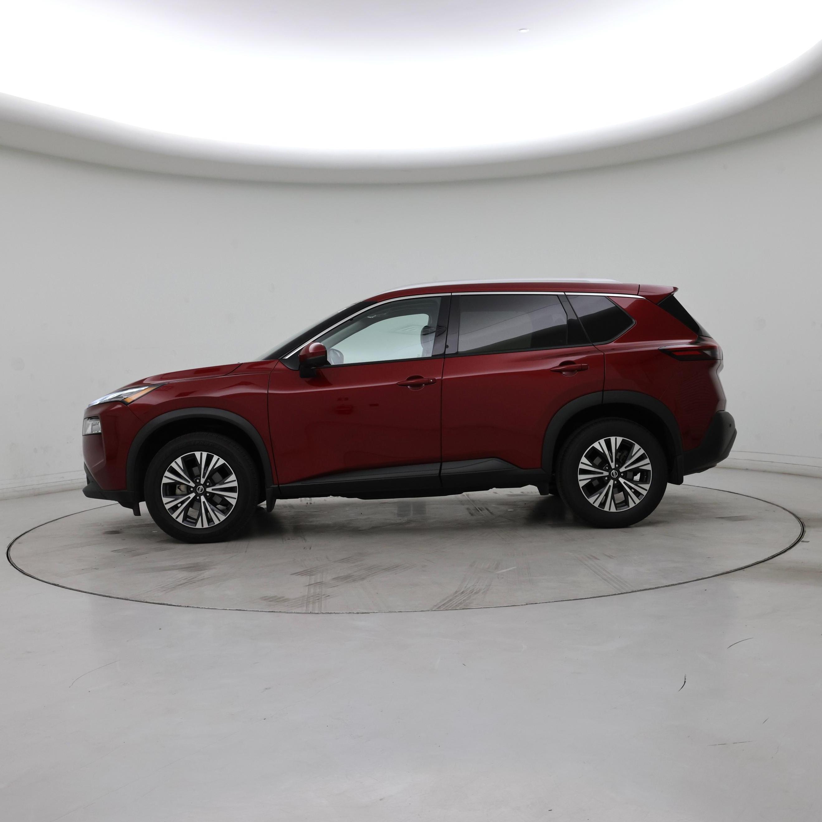 Thumbnail: 2021 Nissan Rogue - 3