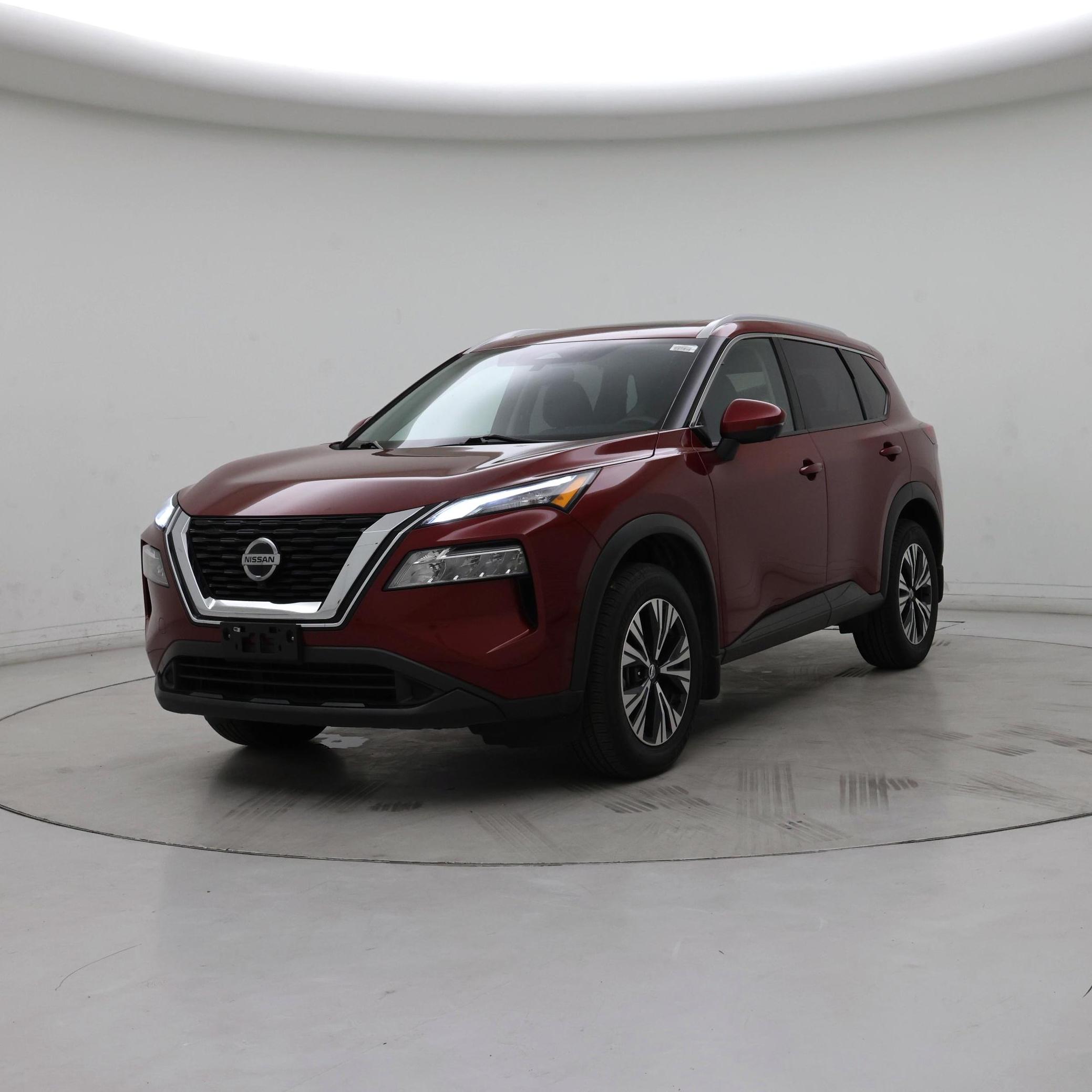 Thumbnail: 2021 Nissan Rogue - 4