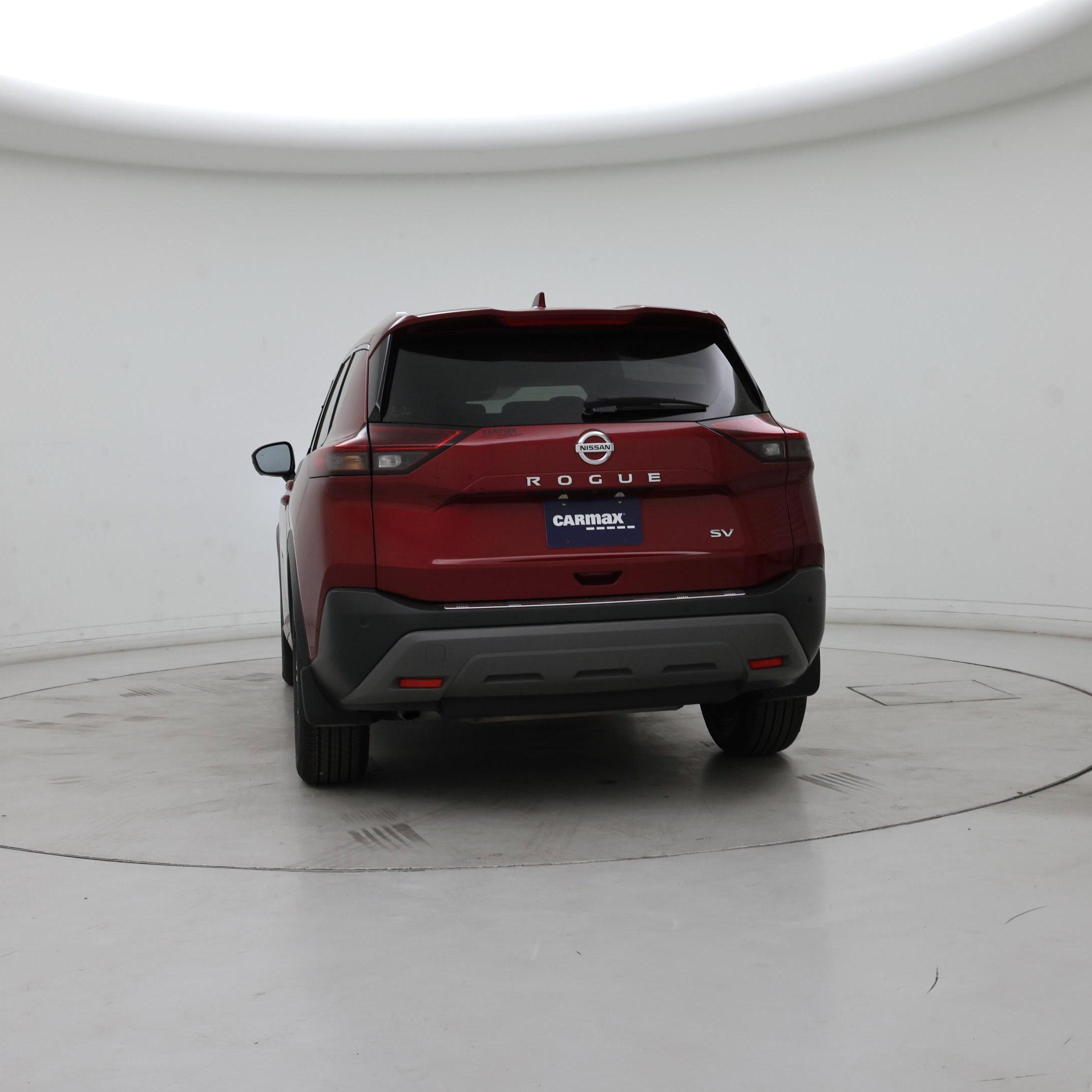 Thumbnail: 2021 Nissan Rogue - 6
